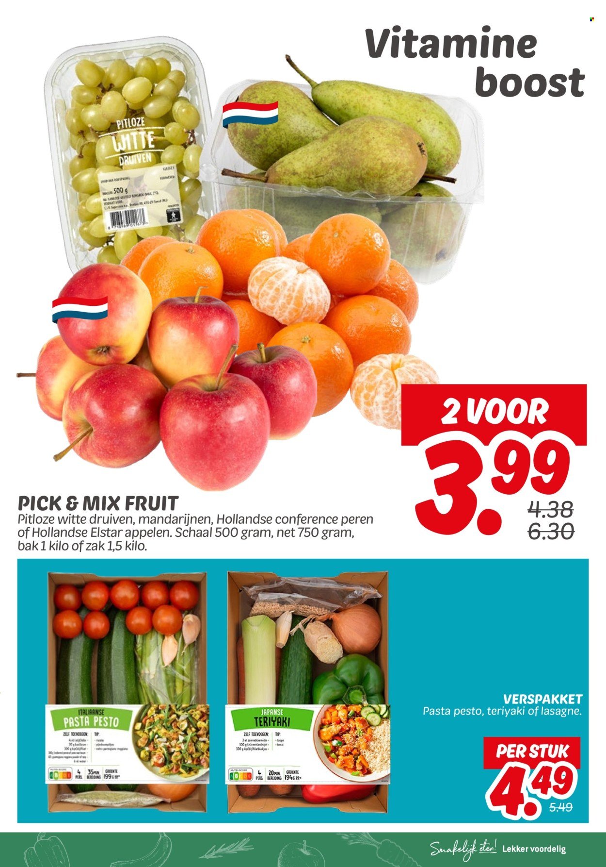 DEKAMARKT folder - Van dinsdag 26 augustus 2025 (2025-08-26 - 2025-09-01)