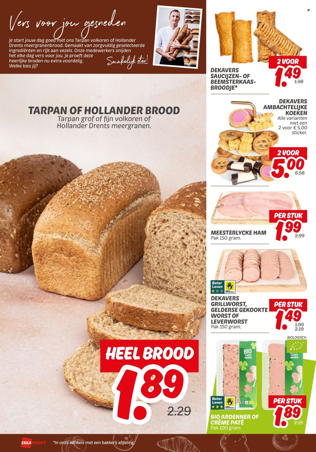 DEKAMARKT folder - Van dinsdag 26 augustus 2025 (2025-08-26 - 2025-09-01)
