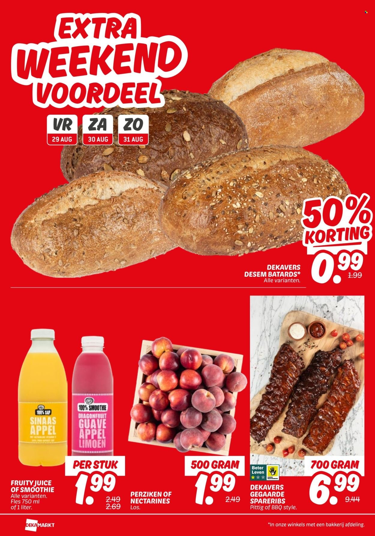 DEKAMARKT folder - Van dinsdag 26 augustus 2025 (2025-08-26 - 2025-09-01)