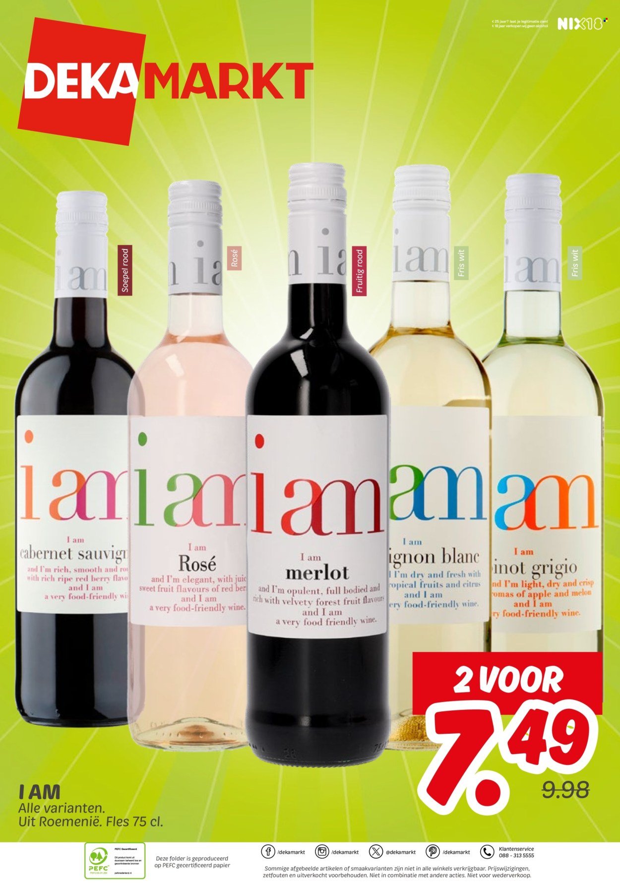 DEKAMARKT folder - Van dinsdag 26 augustus 2025 (2025-08-26 - 2025-09-01)