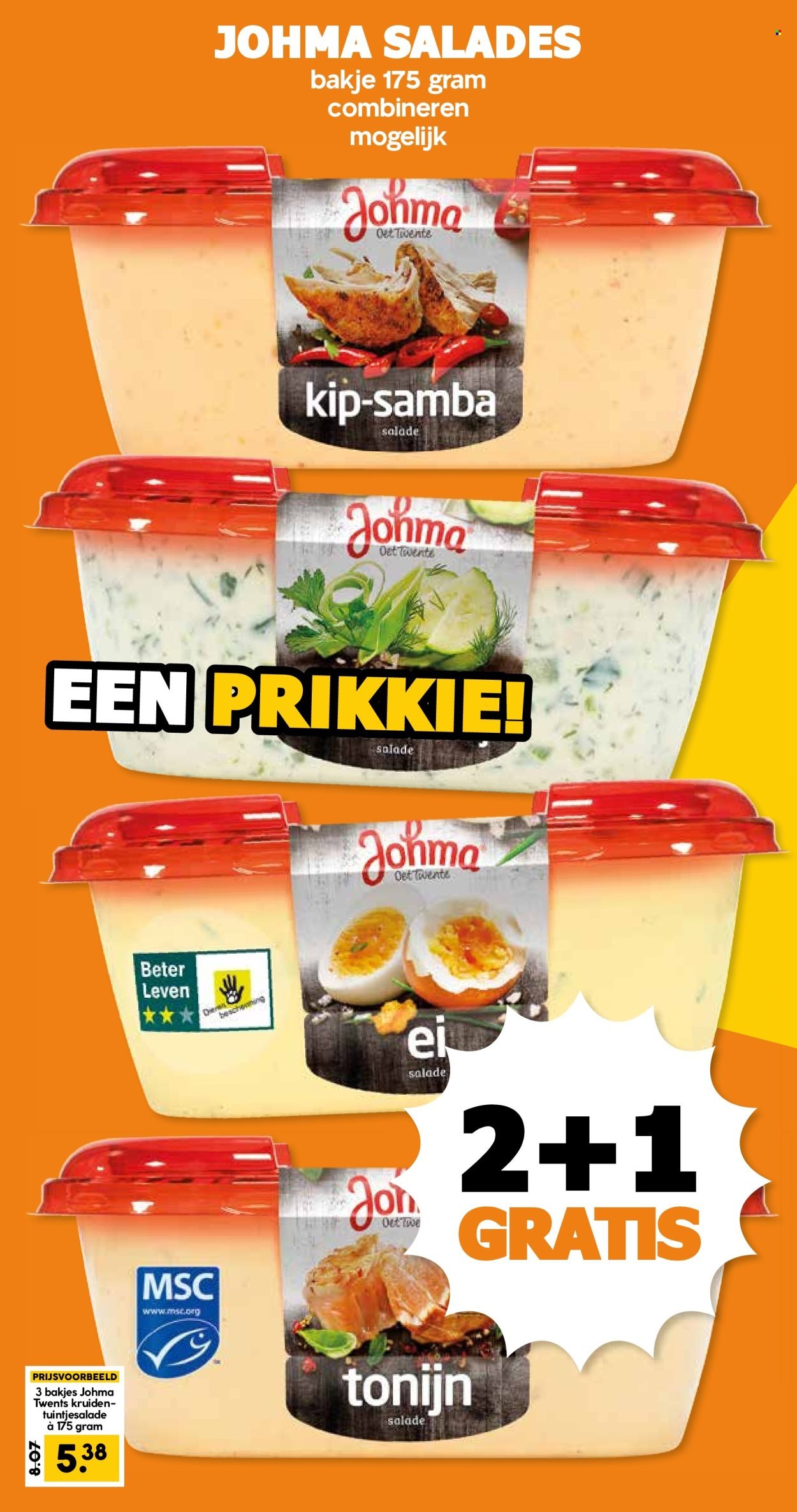 COOP folder - Van maandag 1 juni 2026