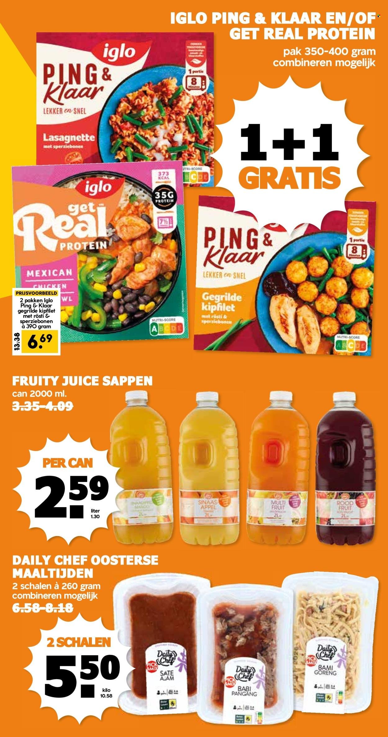 COOP folder - Van maandag 1 juni 2026