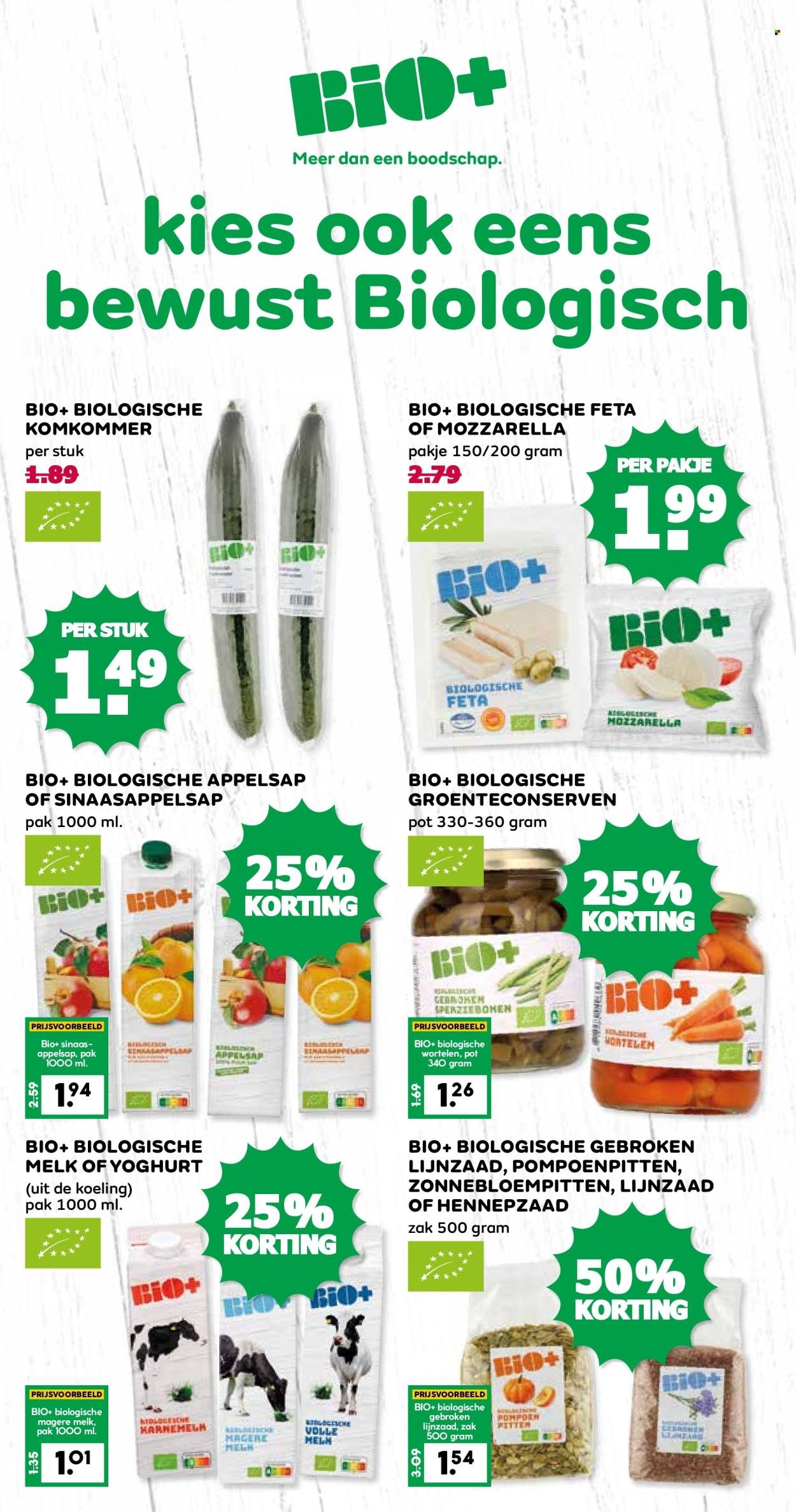 COOP folder - Van maandag 1 juni 2026