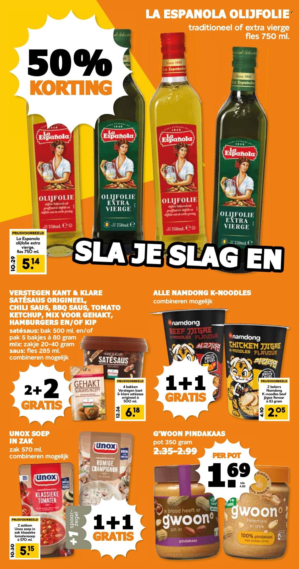 COOP folder - Van maandag 1 juni 2026