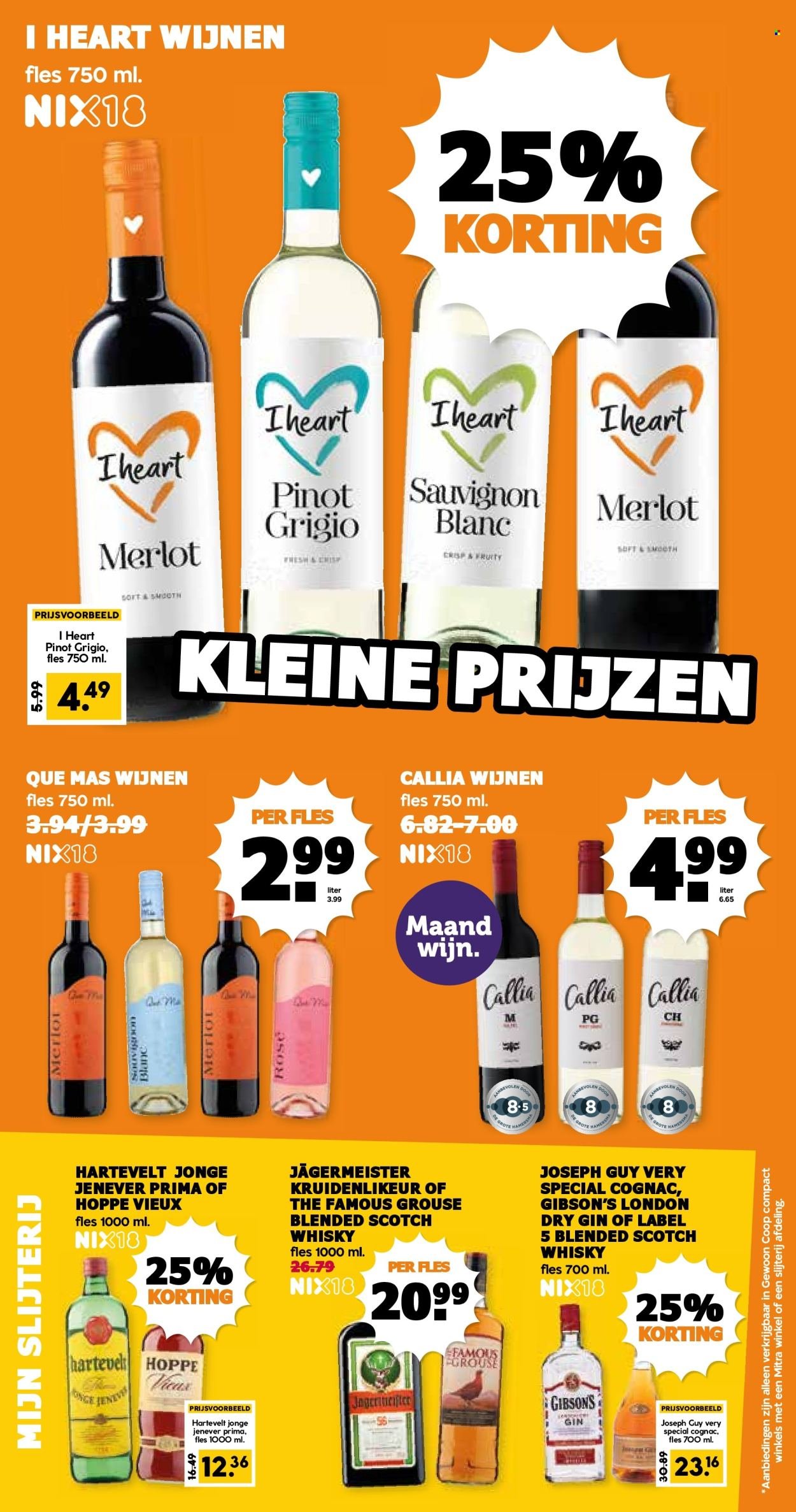 COOP folder - Van maandag 1 juni 2026