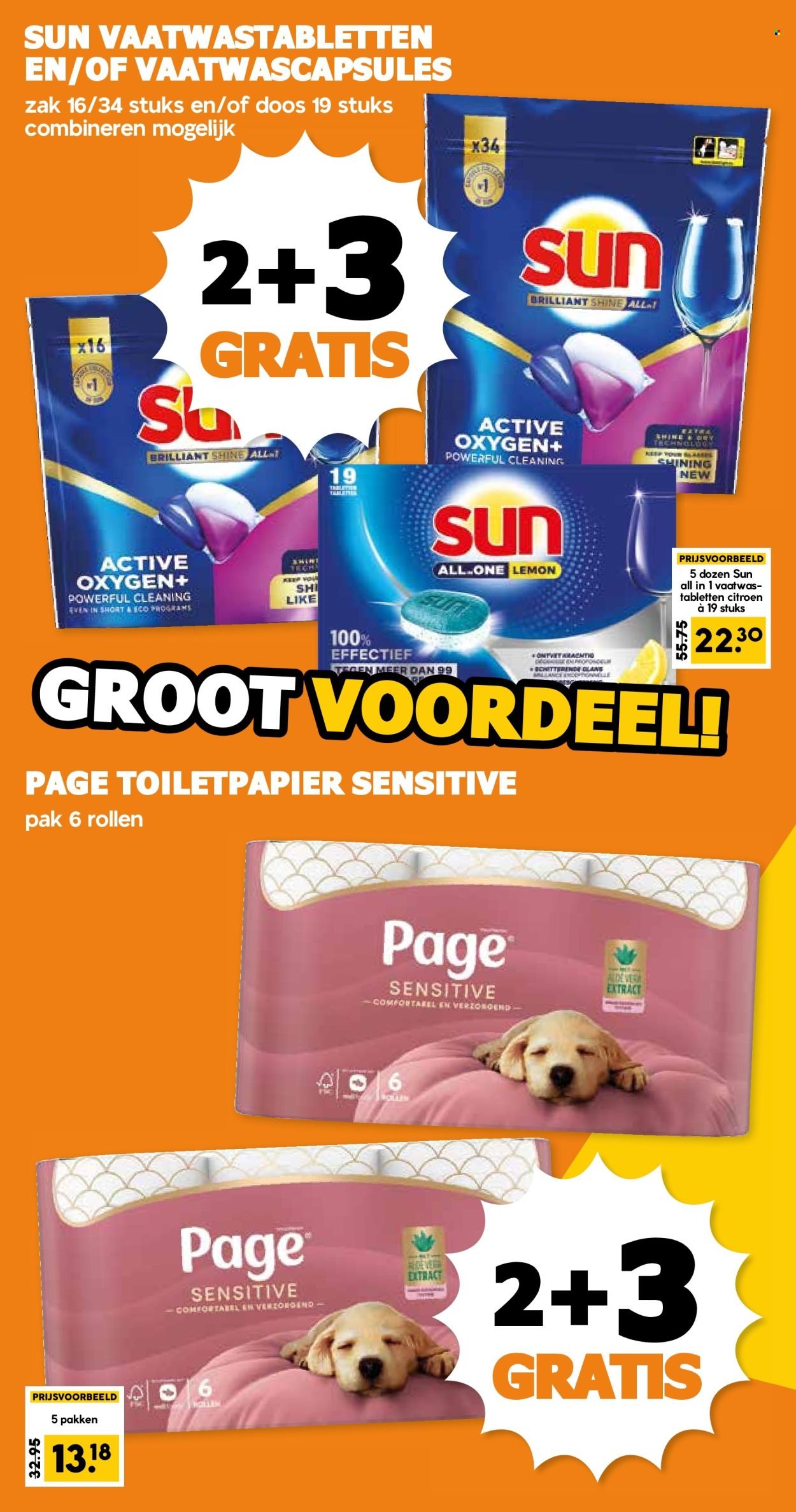 COOP folder - Van maandag 1 juni 2026