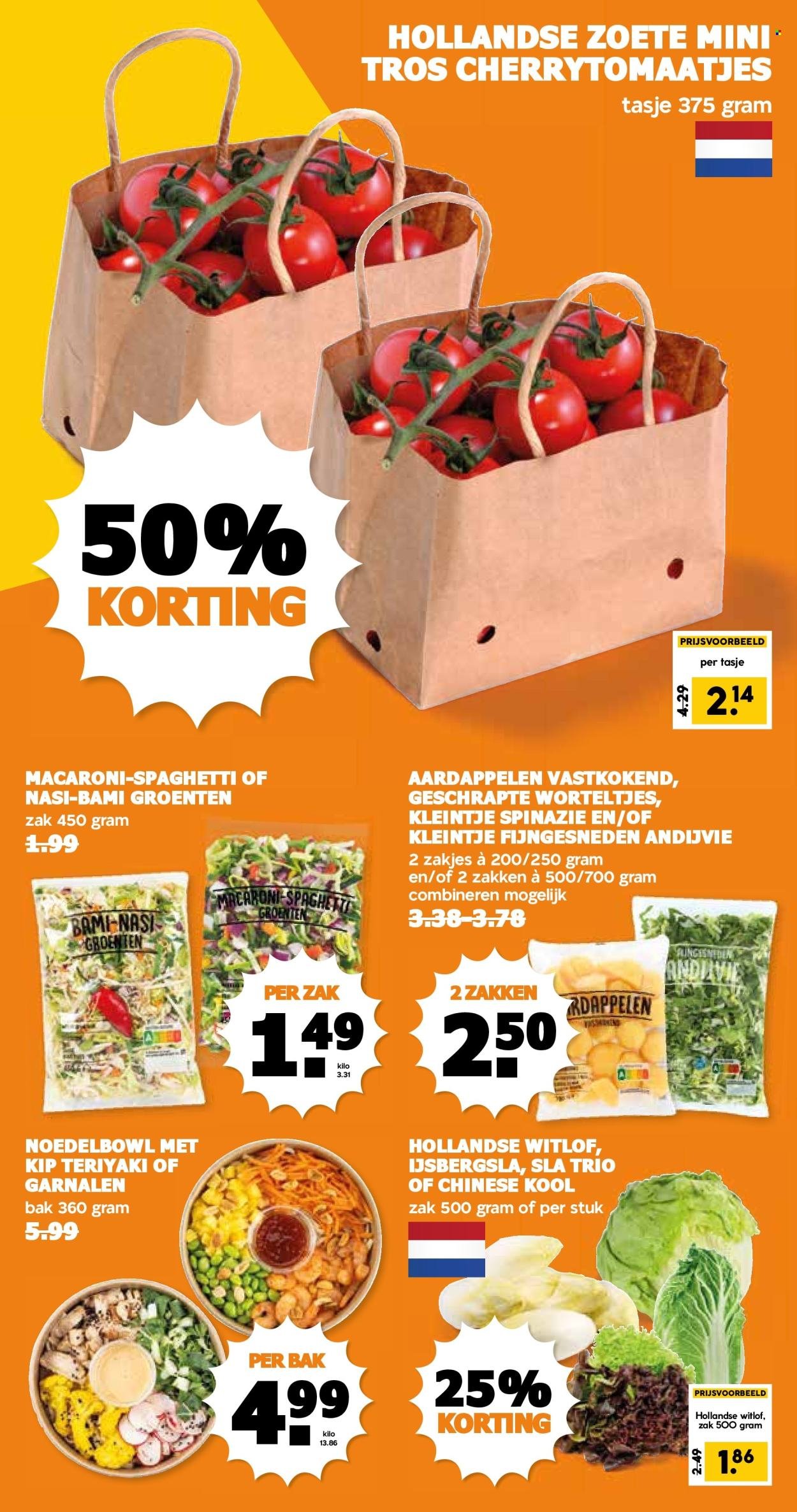 COOP folder - Van maandag 1 juni 2026