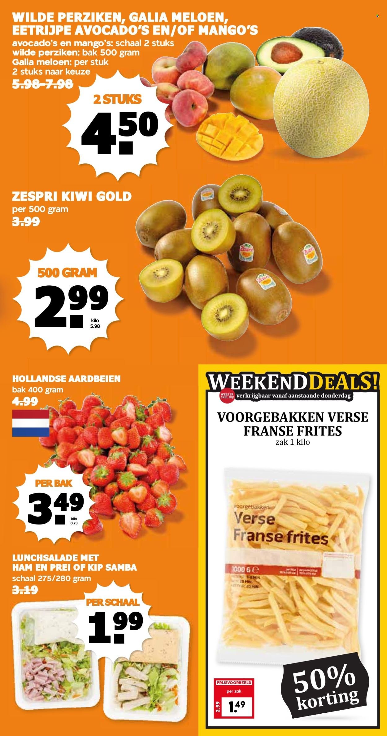 COOP folder - Van maandag 1 juni 2026