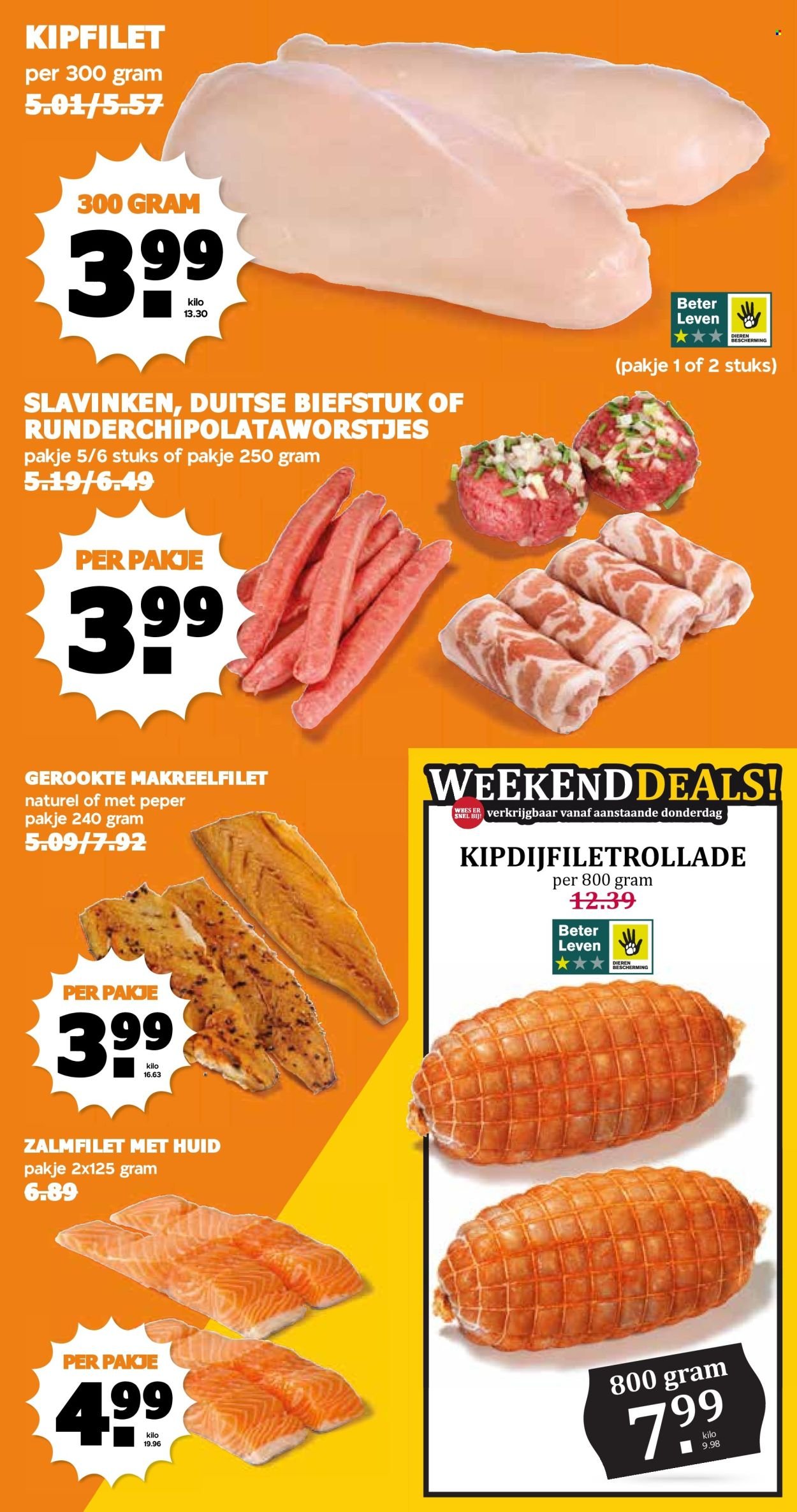 COOP folder - Van maandag 1 juni 2026