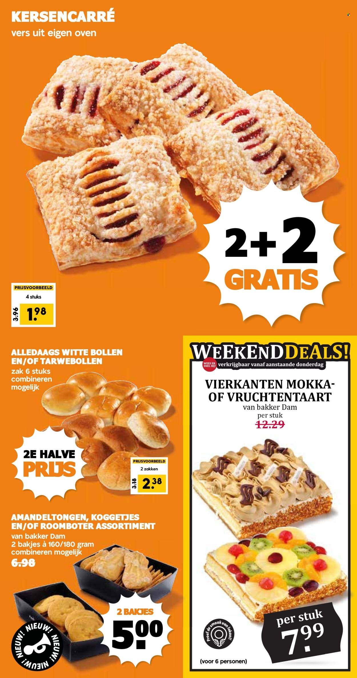 COOP folder - Van maandag 1 juni 2026