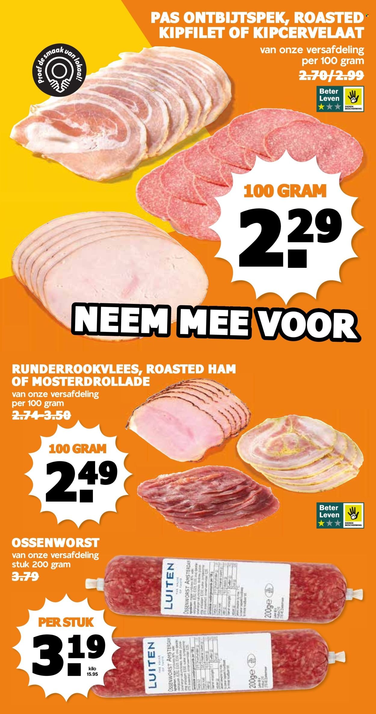 COOP folder - Van maandag 1 juni 2026