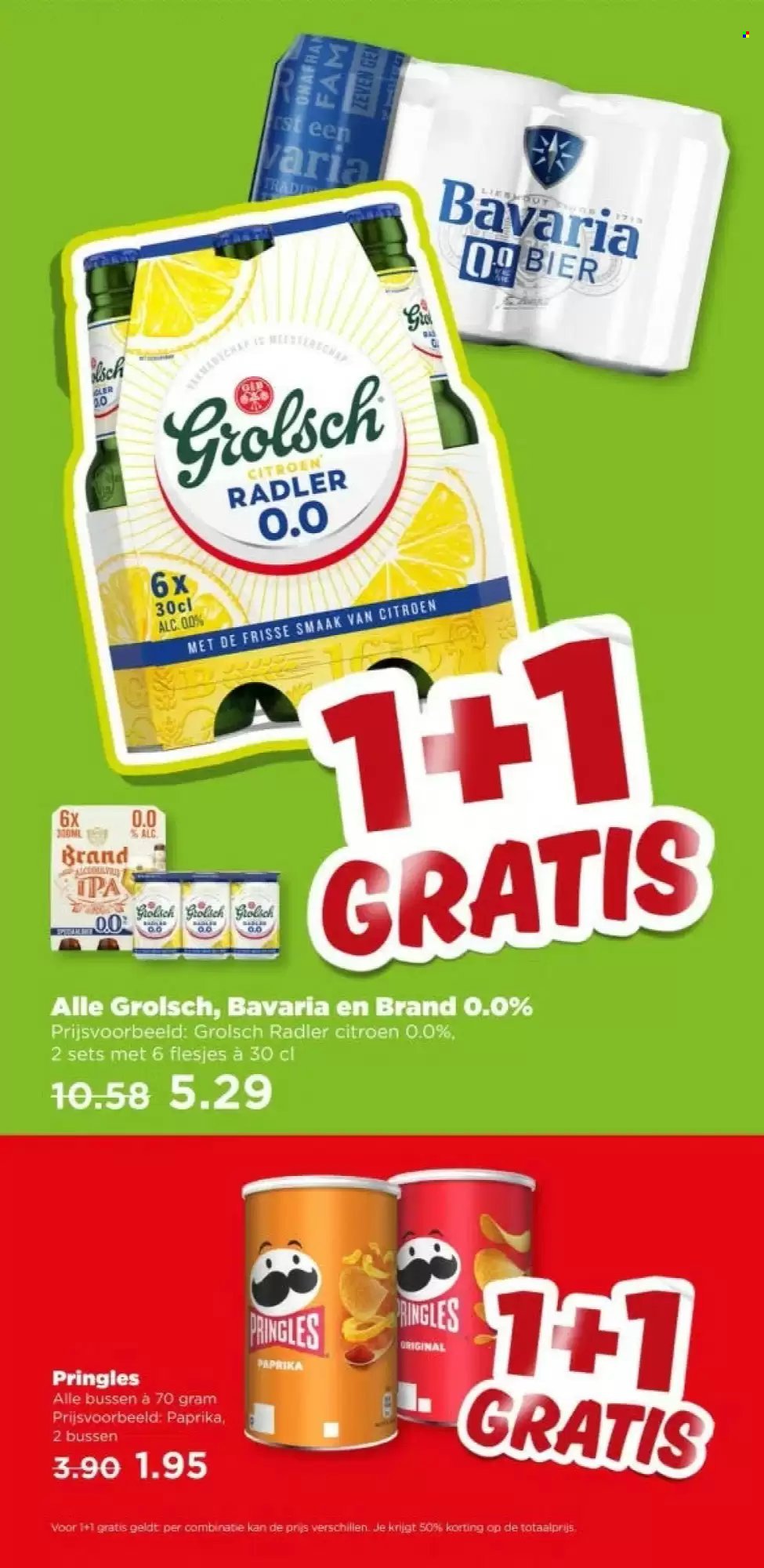 PLUS folder - Van woensdag 18 maart 2026