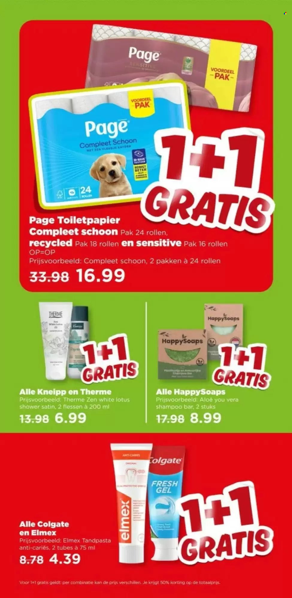 PLUS folder - Van woensdag 18 maart 2026