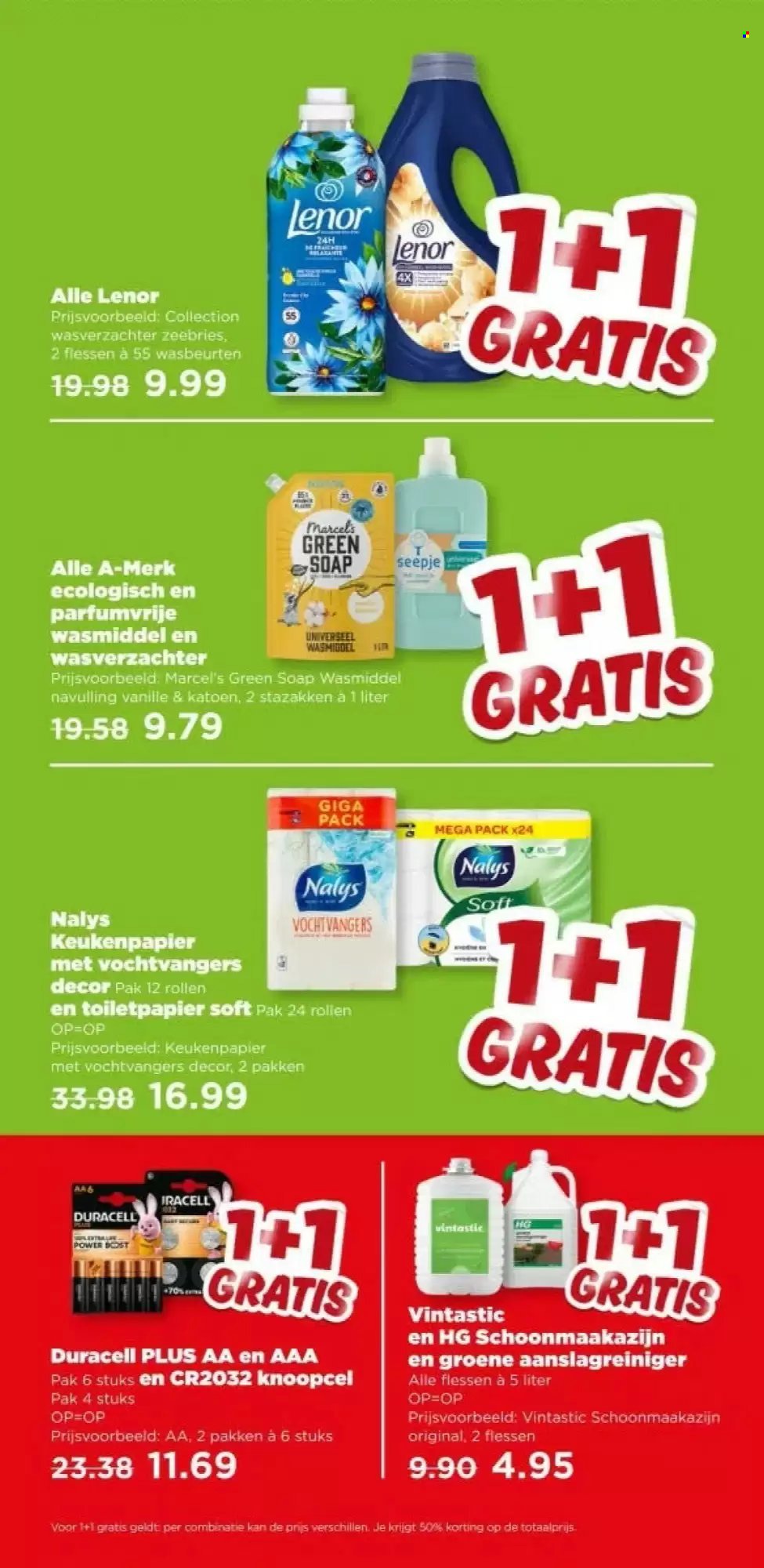 PLUS folder - Van woensdag 18 maart 2026