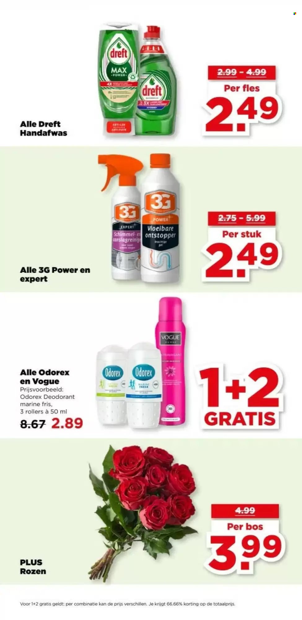 PLUS folder - Van woensdag 18 maart 2026