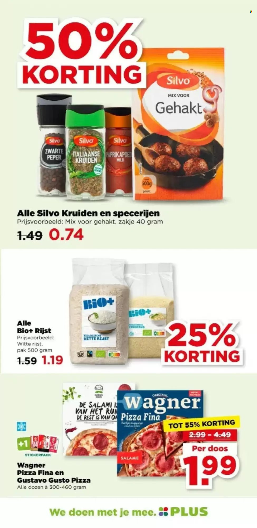 PLUS folder - Van woensdag 18 maart 2026