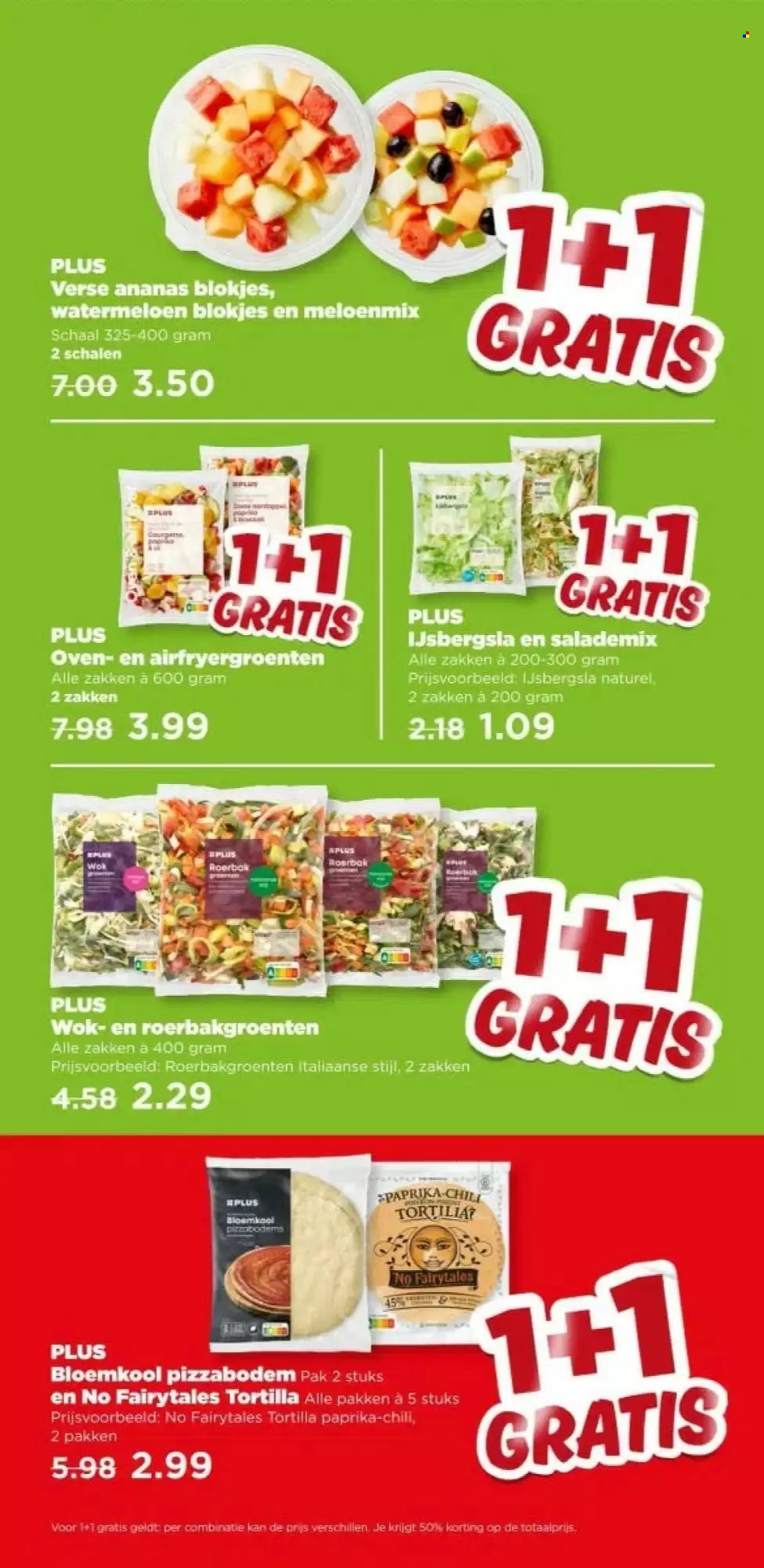 PLUS folder - Van woensdag 18 maart 2026