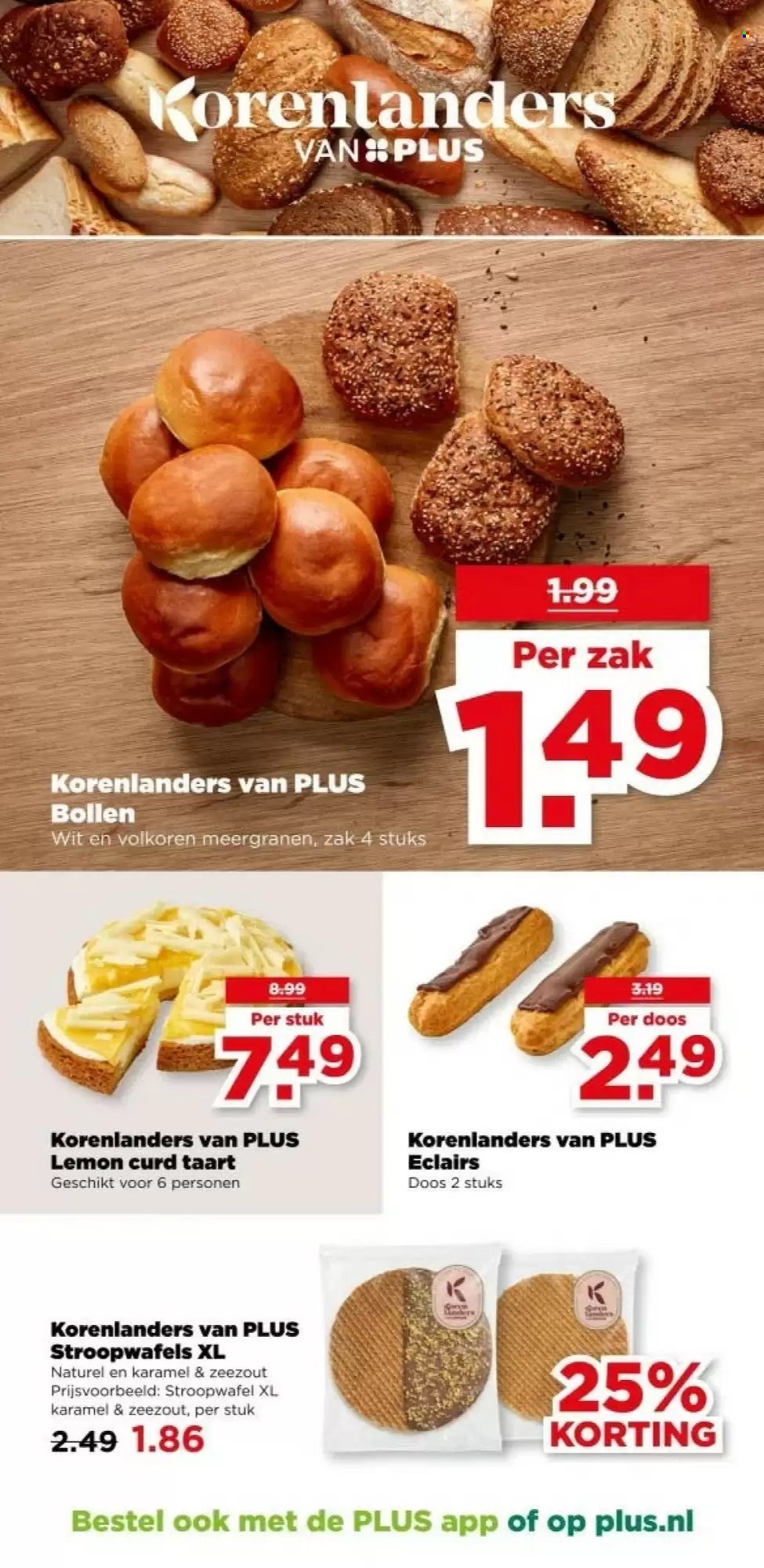 PLUS folder - Van woensdag 18 maart 2026