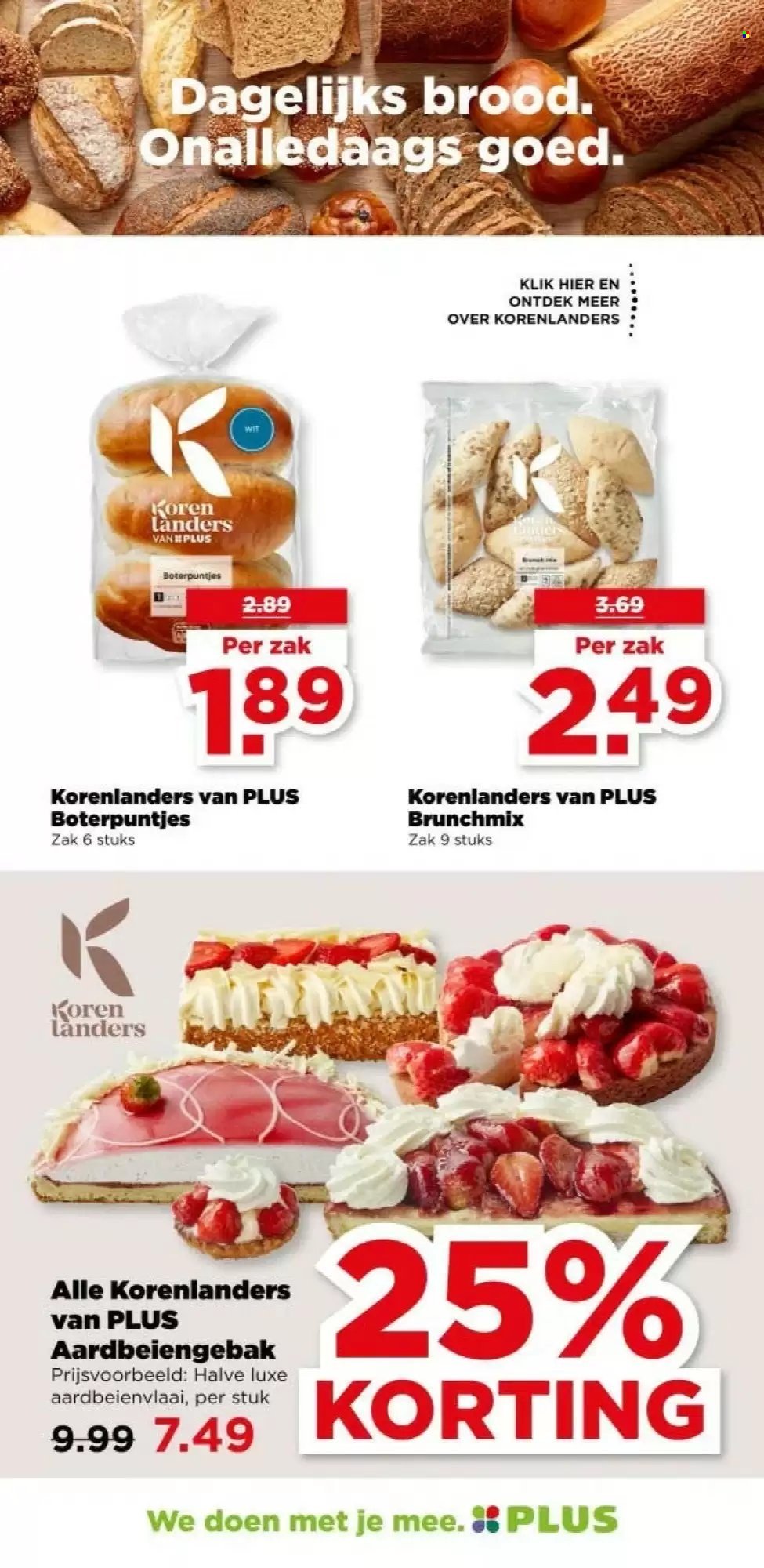 PLUS folder - Van woensdag 18 maart 2026