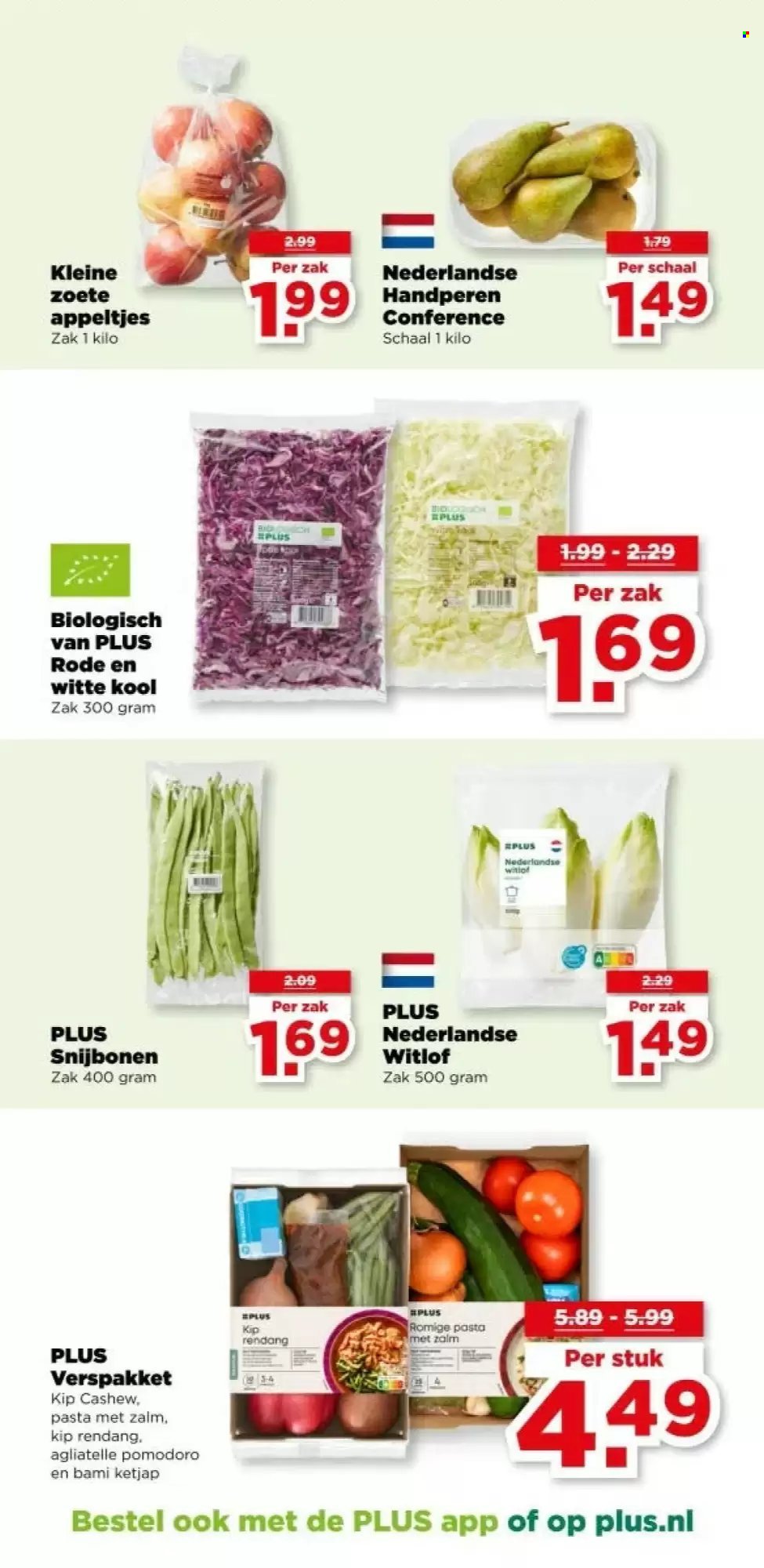 PLUS folder - Van woensdag 18 maart 2026