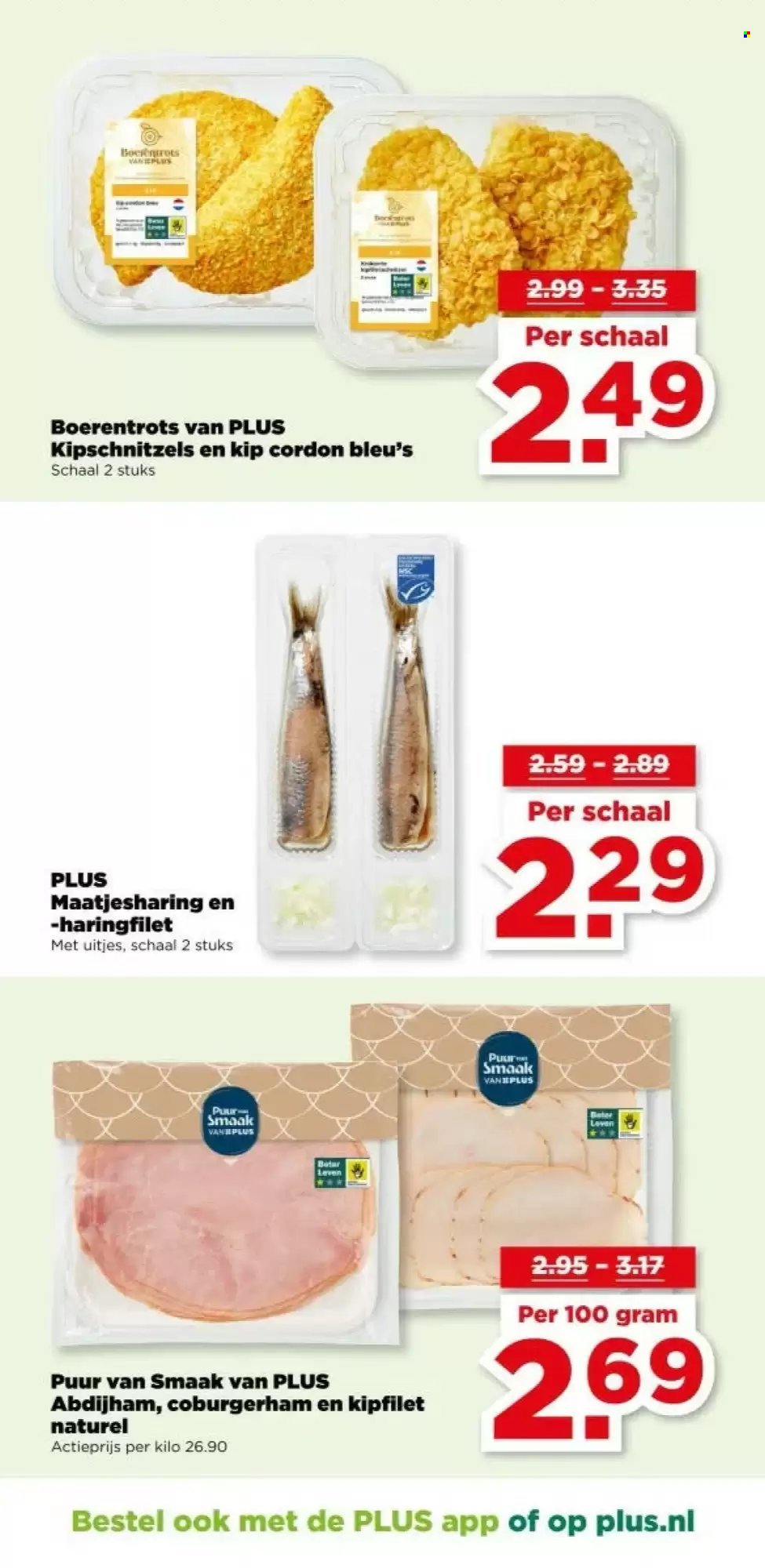 PLUS folder - Van woensdag 18 maart 2026