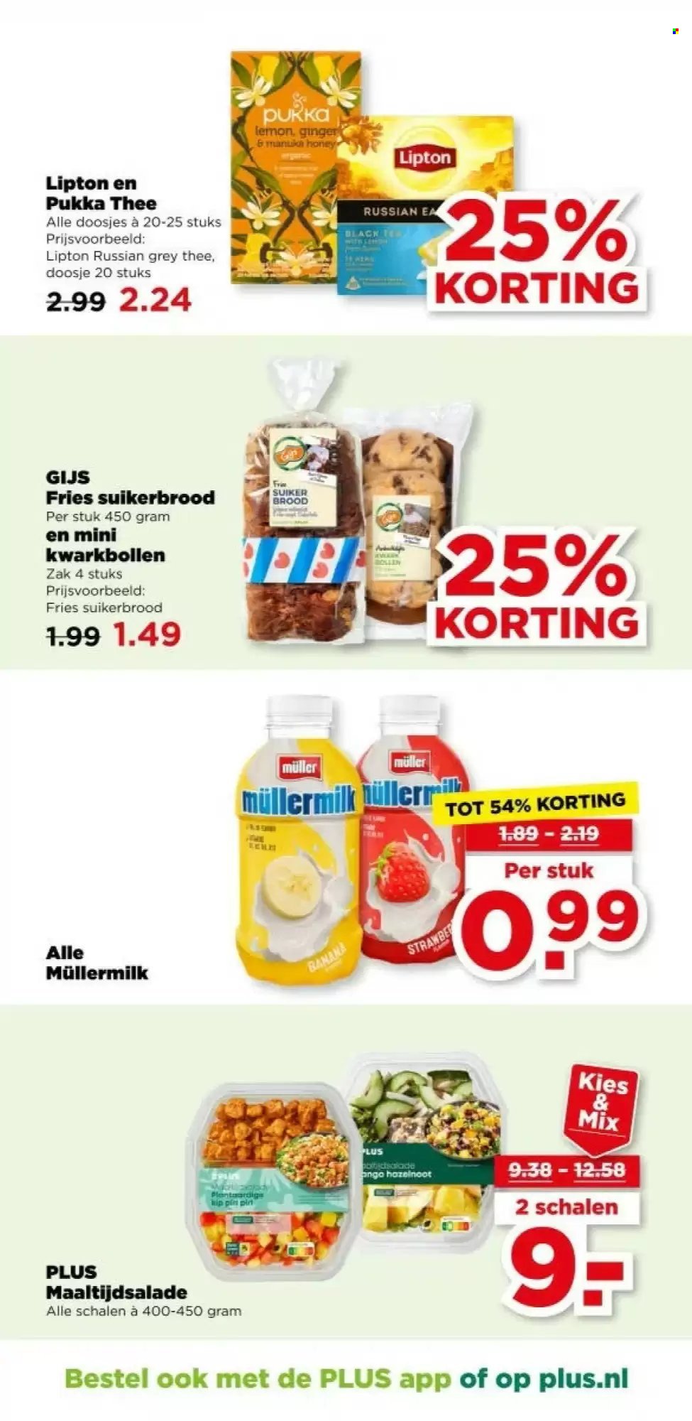 PLUS folder - Van woensdag 18 maart 2026