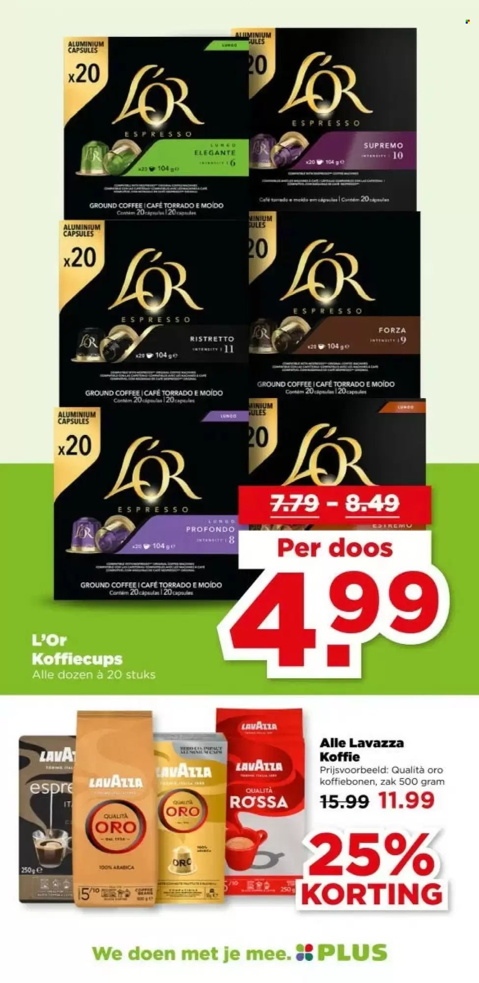 PLUS folder - Van woensdag 18 maart 2026