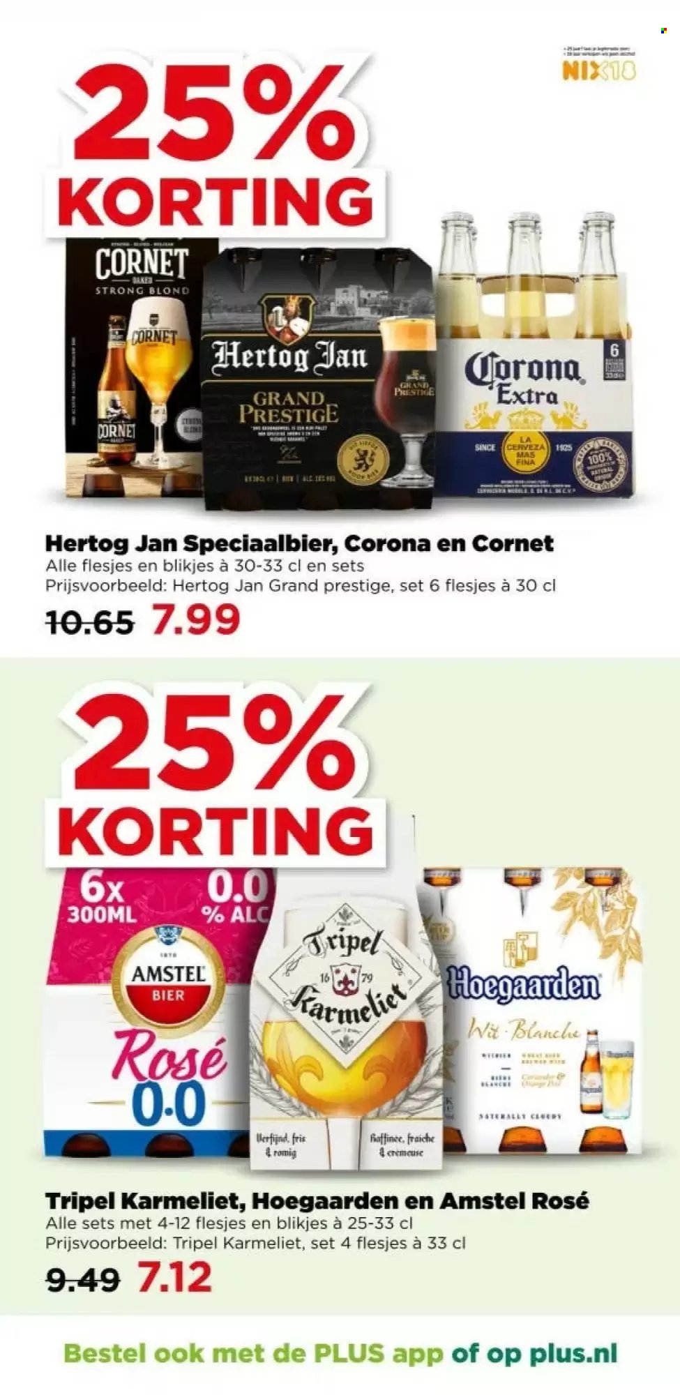 PLUS folder - Van woensdag 18 maart 2026