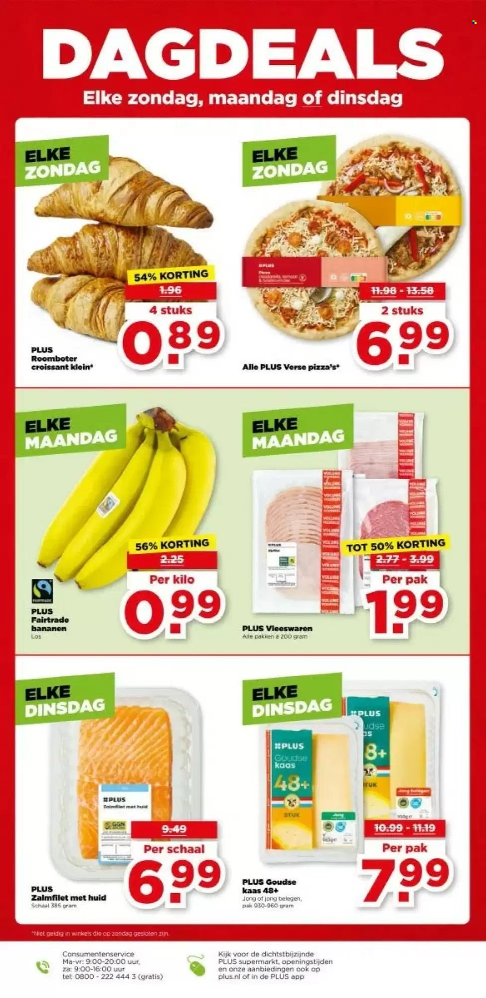 PLUS folder - Van woensdag 18 maart 2026