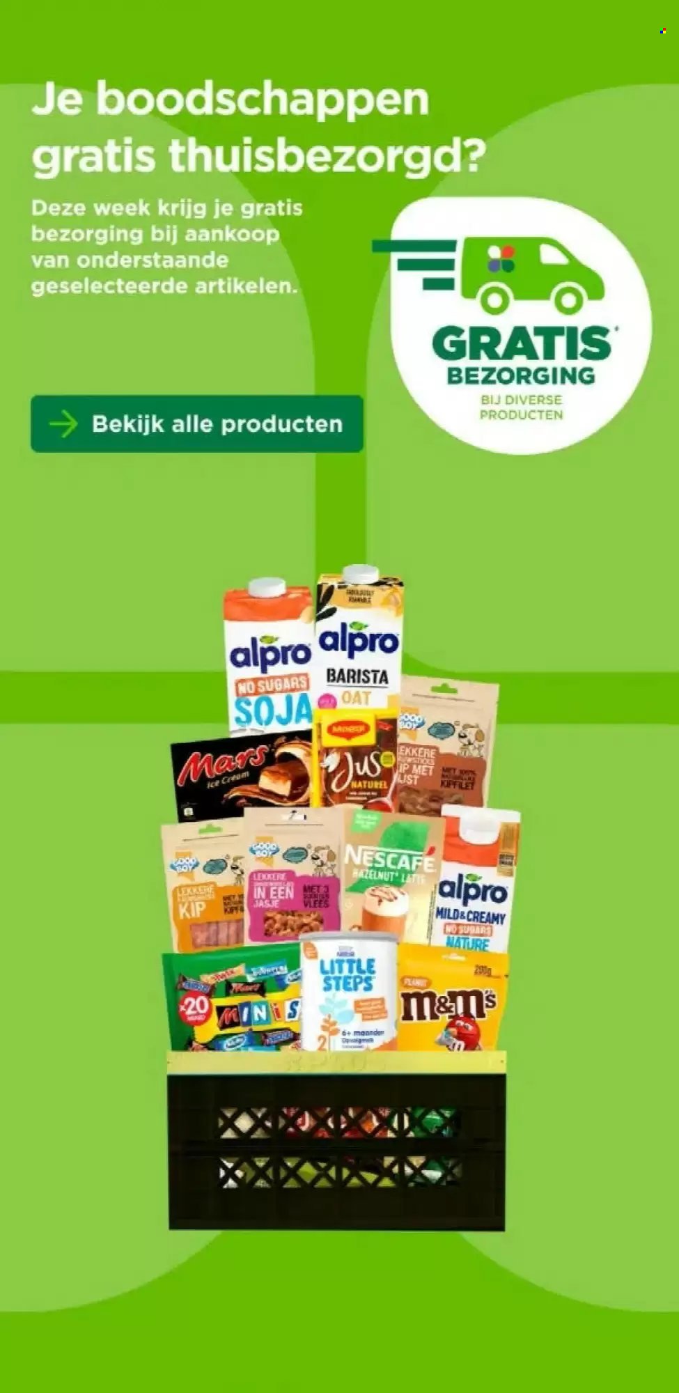 PLUS folder - Van woensdag 18 maart 2026