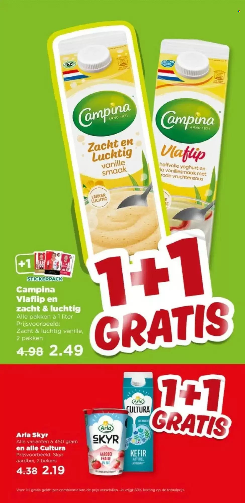 PLUS folder - Van woensdag 18 maart 2026