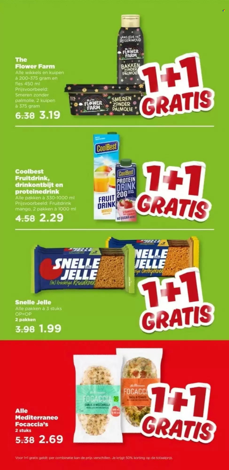 PLUS folder - Van woensdag 18 maart 2026