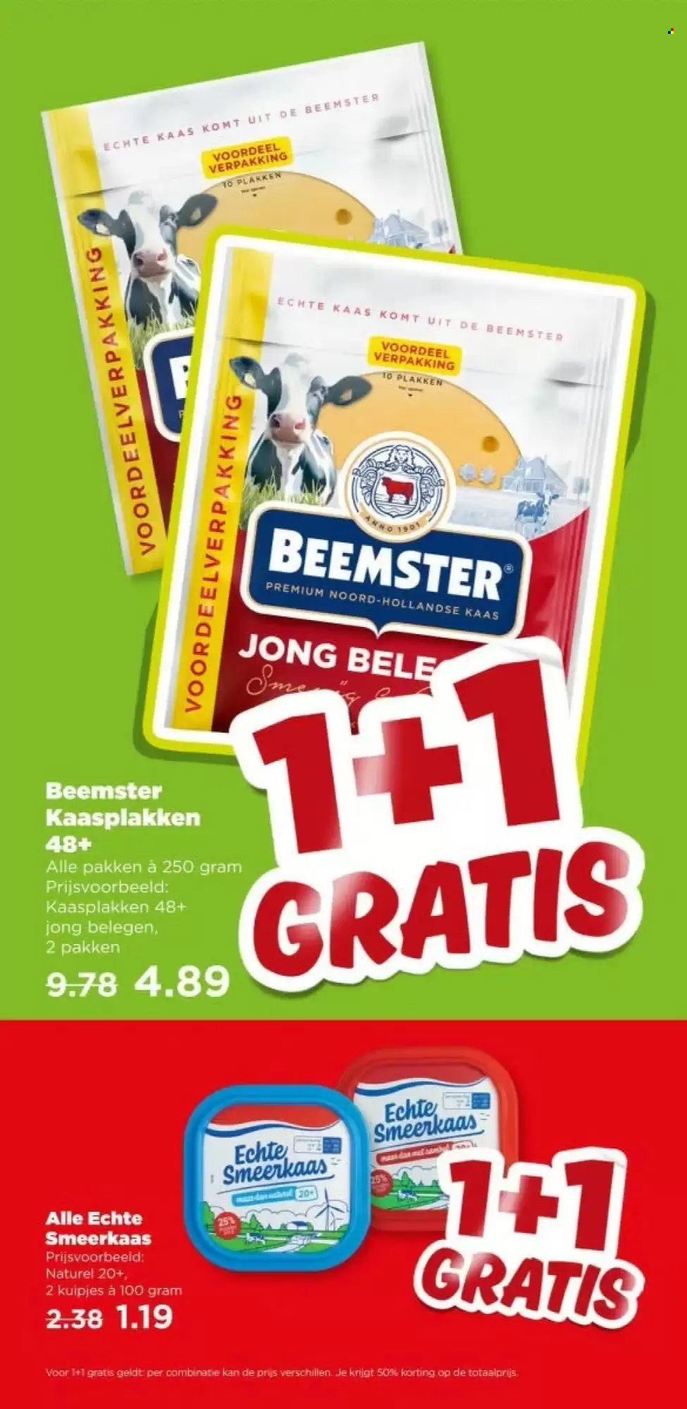 PLUS folder - Van woensdag 18 maart 2026