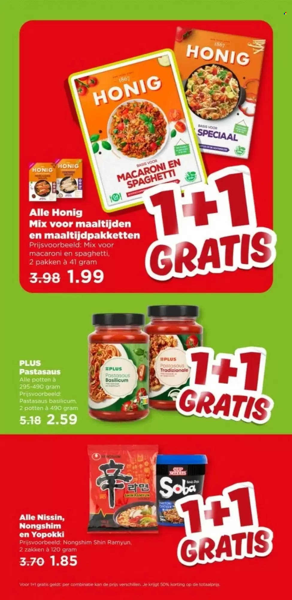 PLUS folder - Van woensdag 18 maart 2026