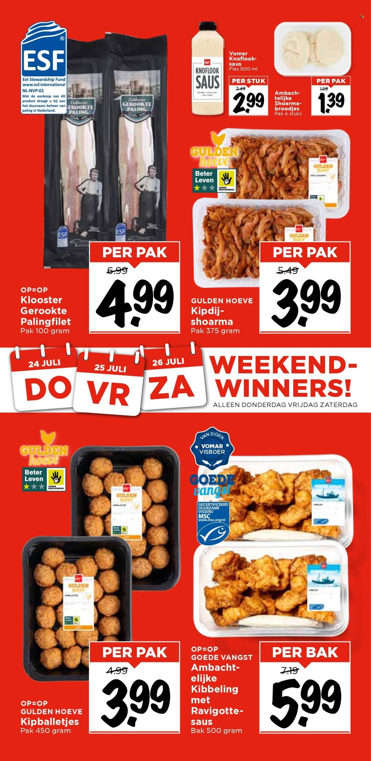 VOMAR folder - Van zondag 20 juli 2025 (2025-07-20 - 2025-07-26)