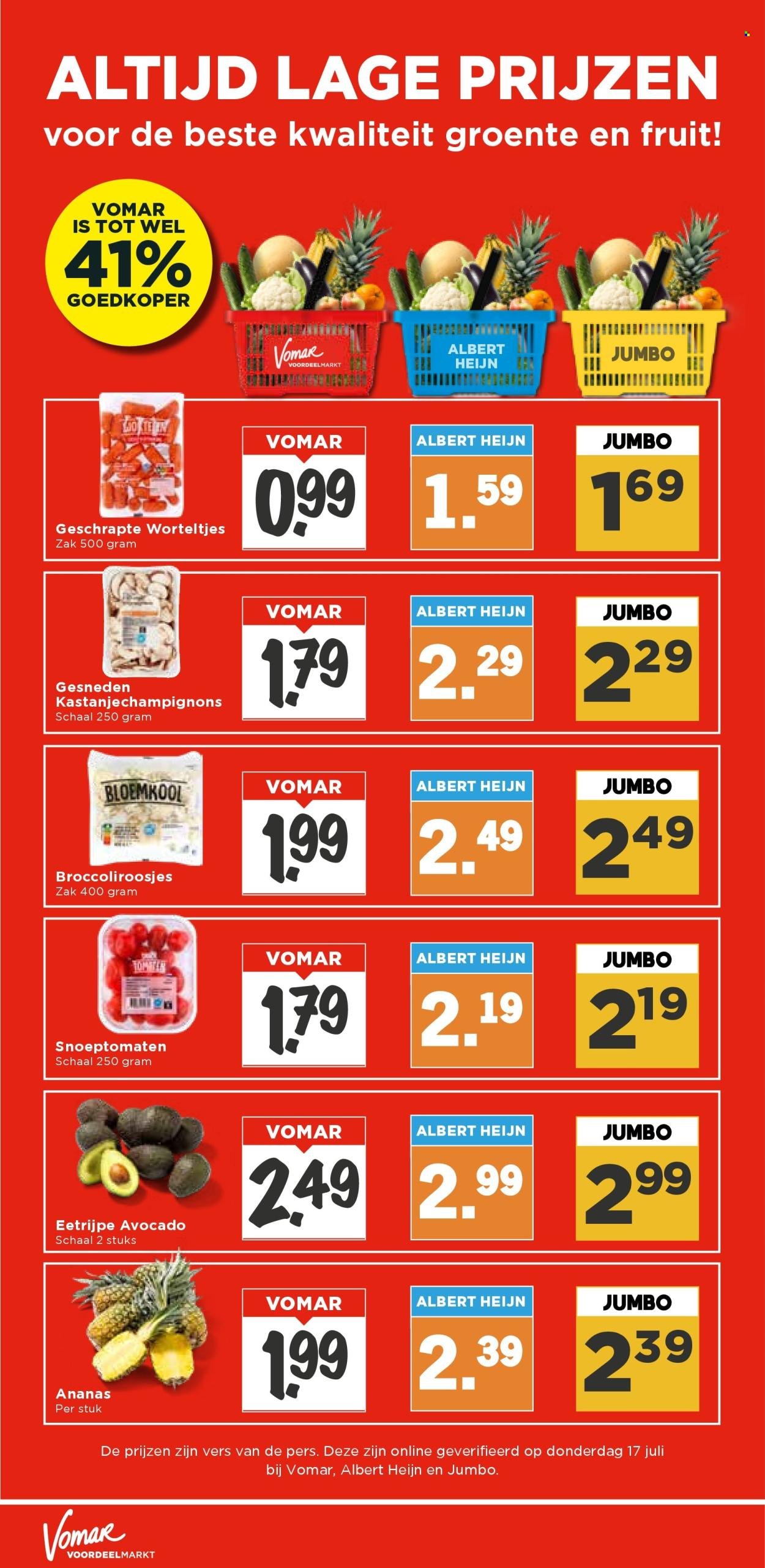 VOMAR folder - Van zondag 20 juli 2025 (2025-07-20 - 2025-07-26)