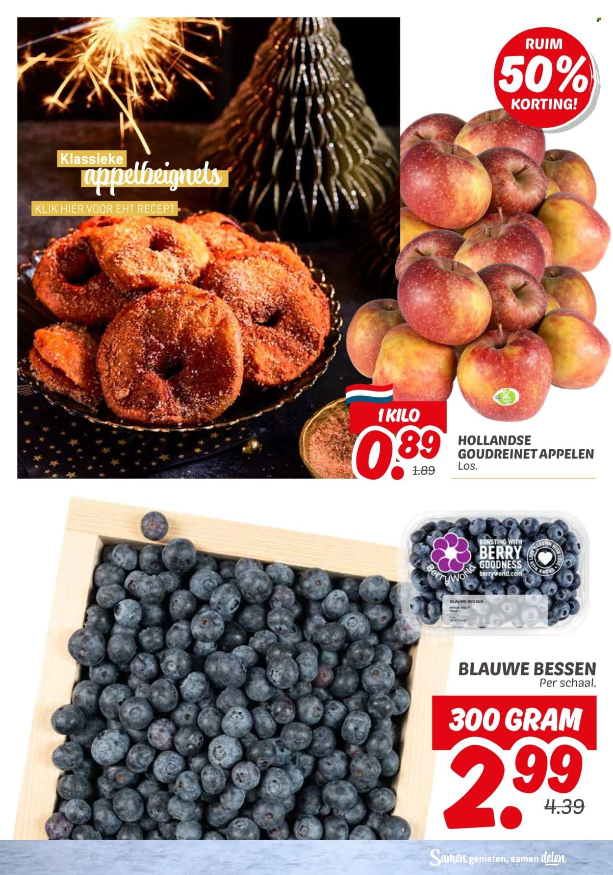 DEKAMARKT folder - Van zaterdag 27 december 2025