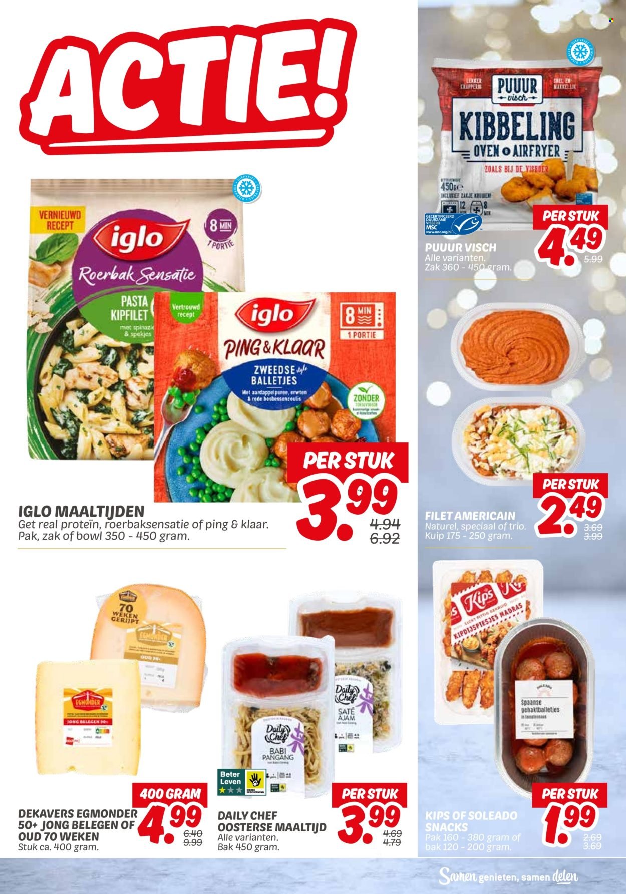 DEKAMARKT folder - Van zaterdag 27 december 2025