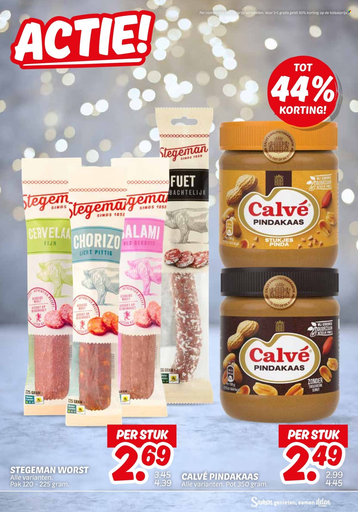 DEKAMARKT folder - Van zaterdag 27 december 2025