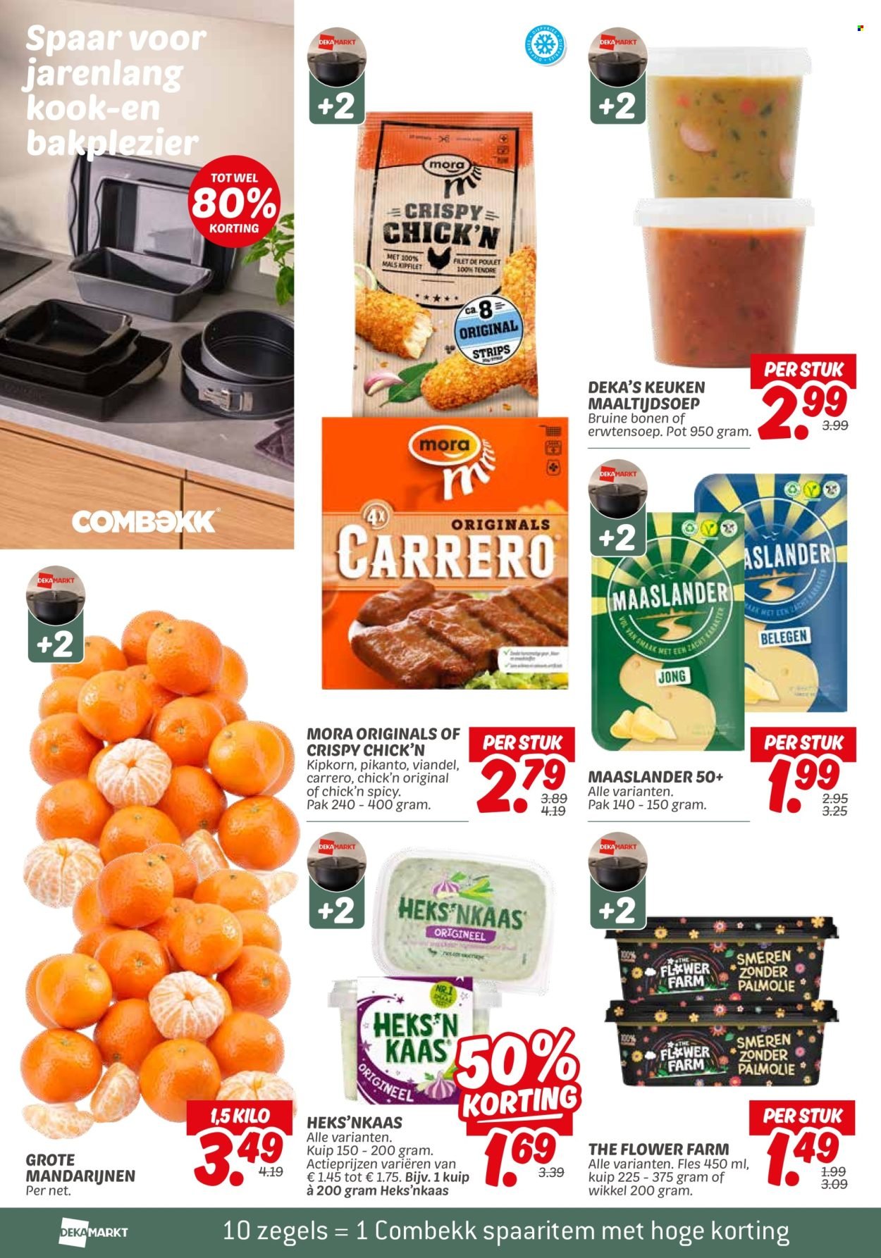 DEKAMARKT folder - Van zaterdag 27 december 2025