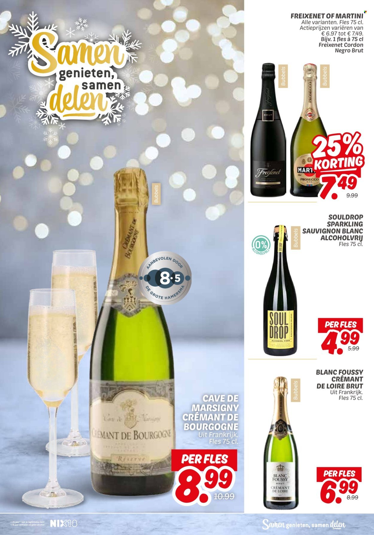 DEKAMARKT folder - Van zaterdag 27 december 2025