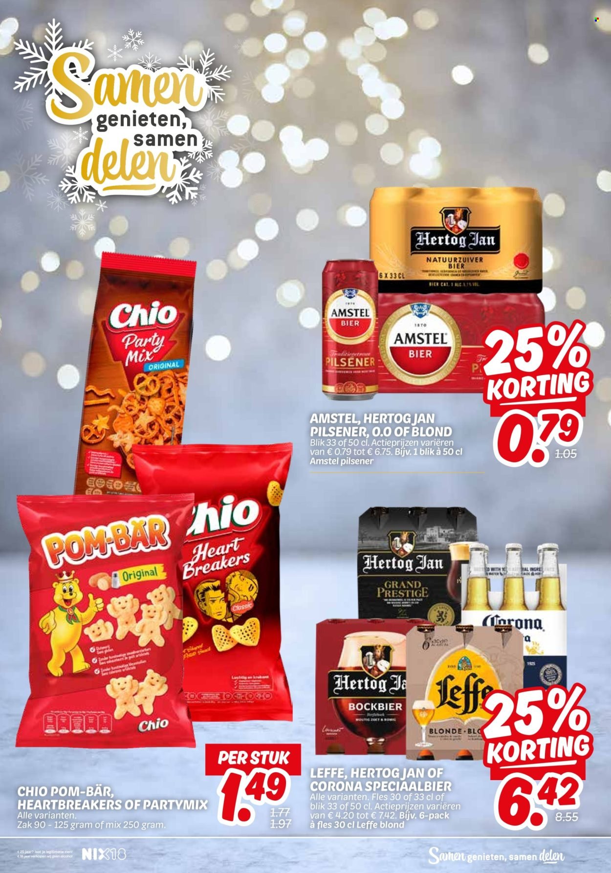 DEKAMARKT folder - Van zaterdag 27 december 2025