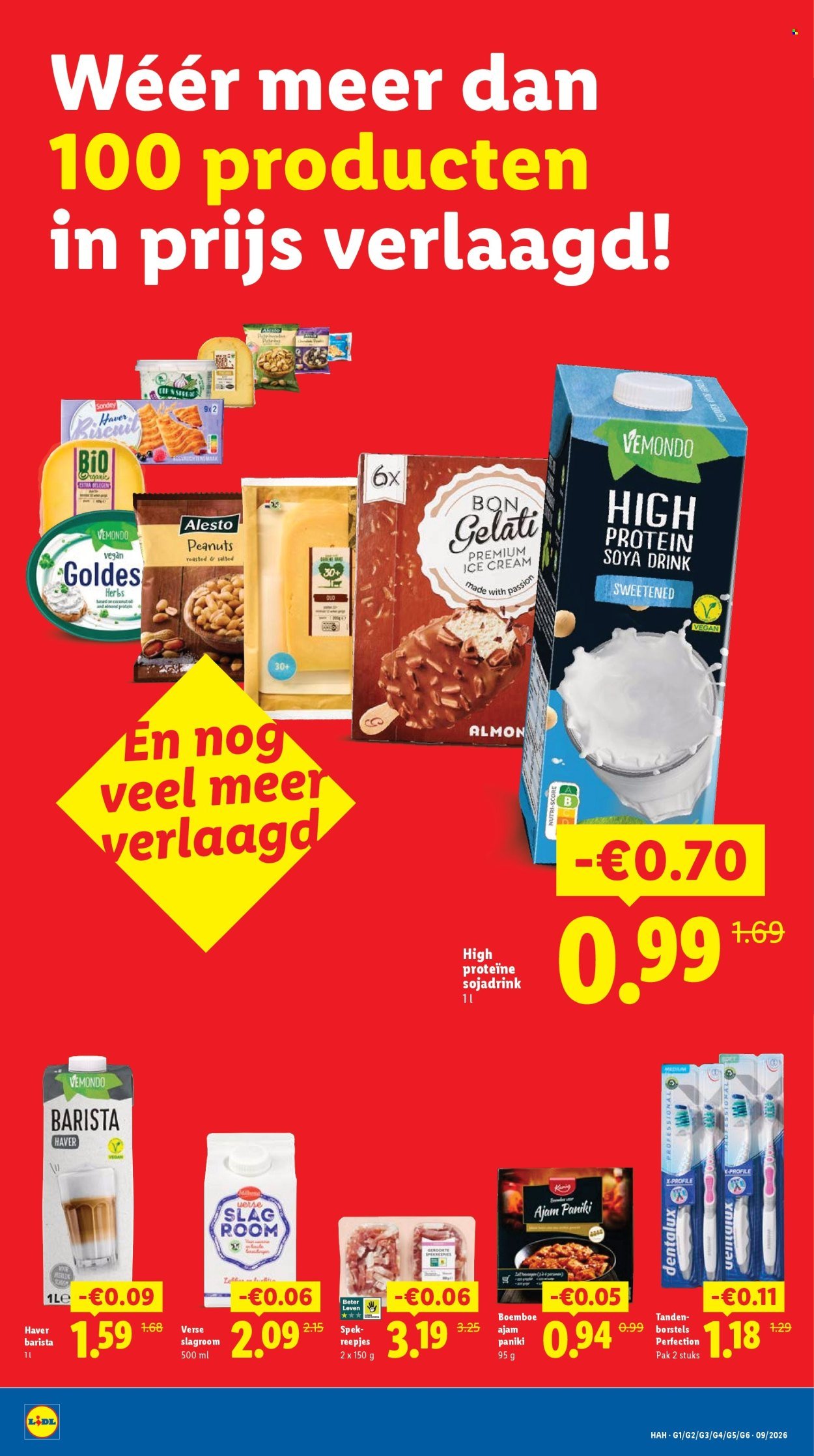LIDL folder - Week 9