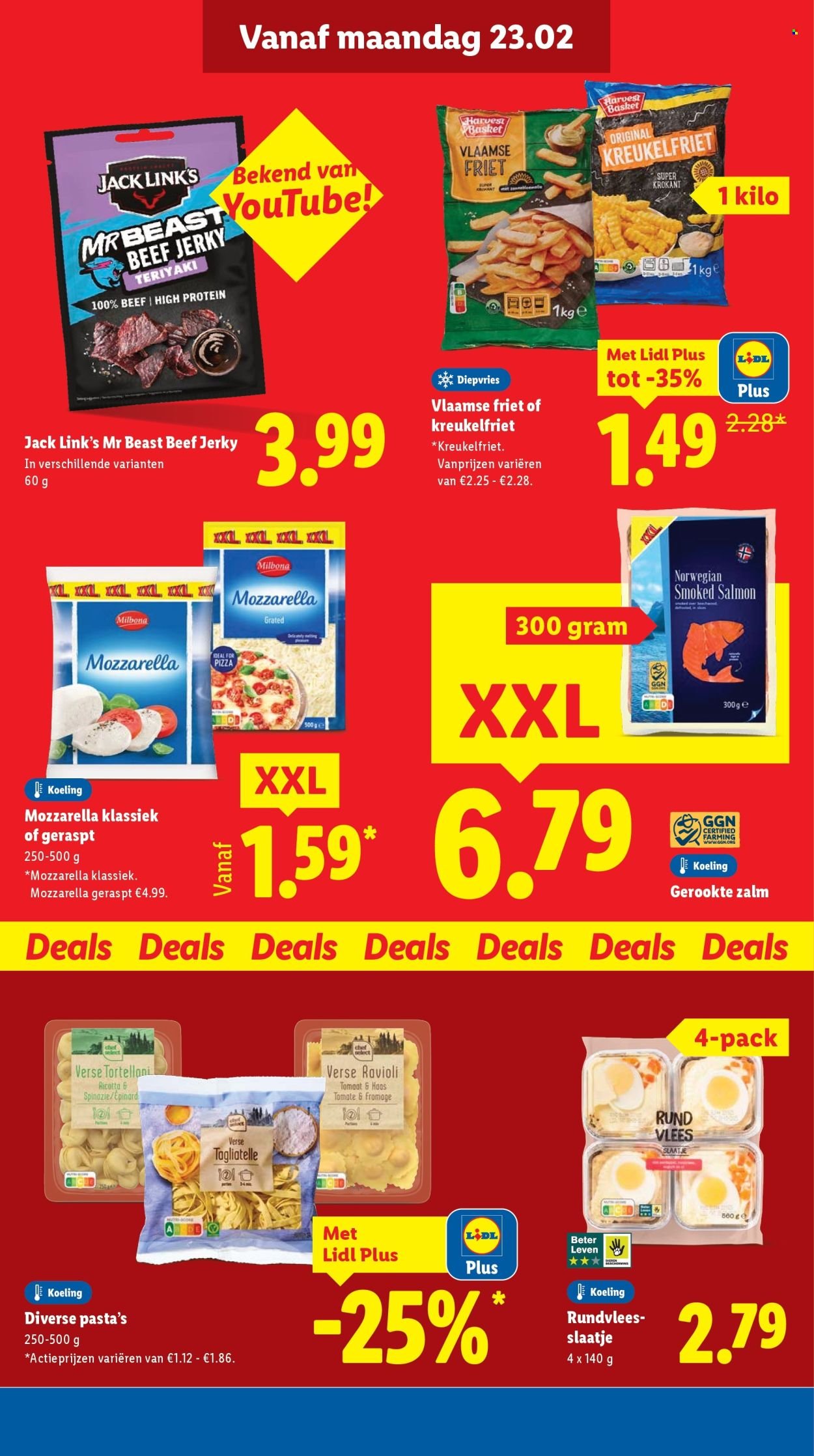 LIDL folder - Week 9