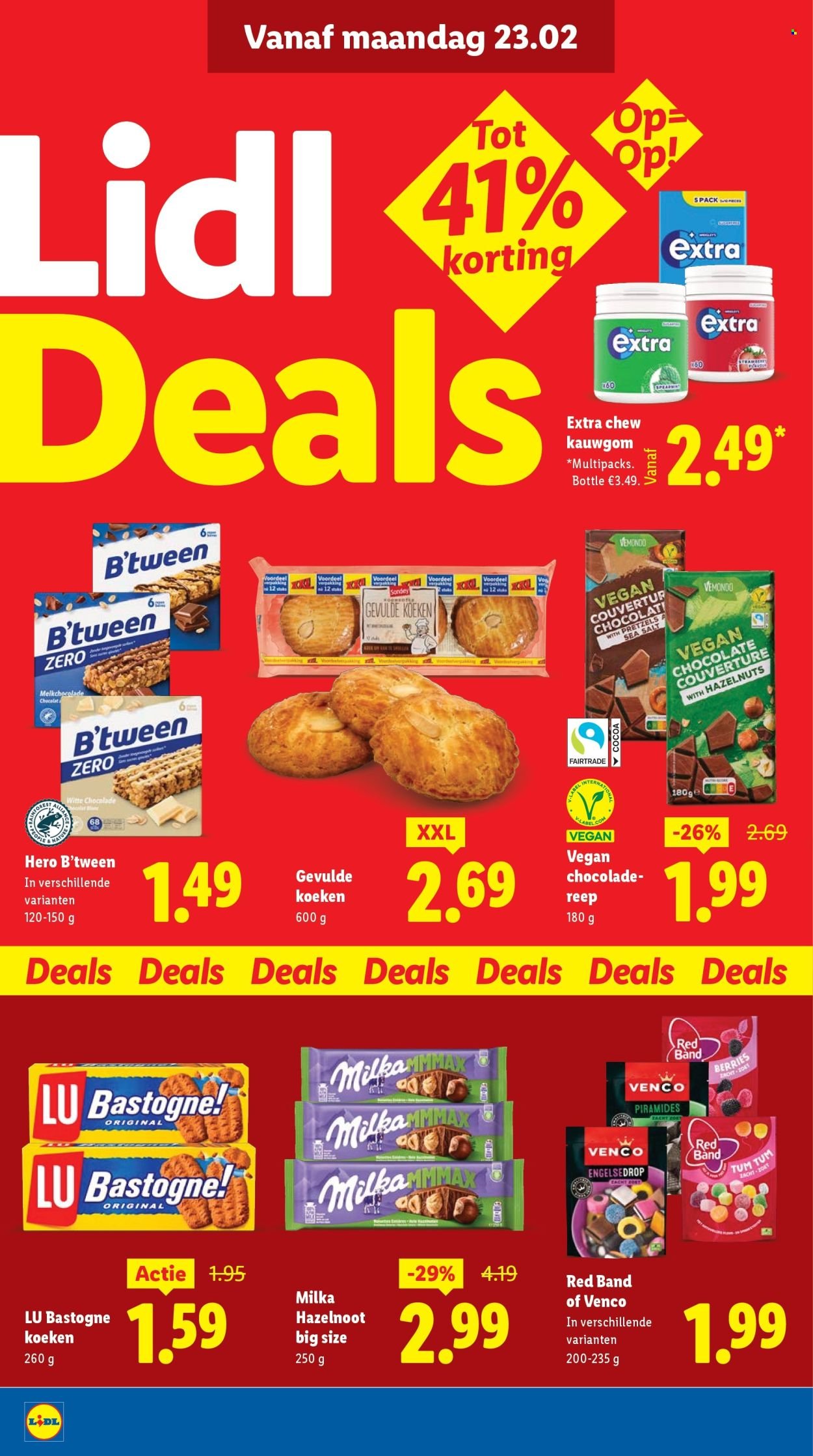 LIDL folder - Week 9