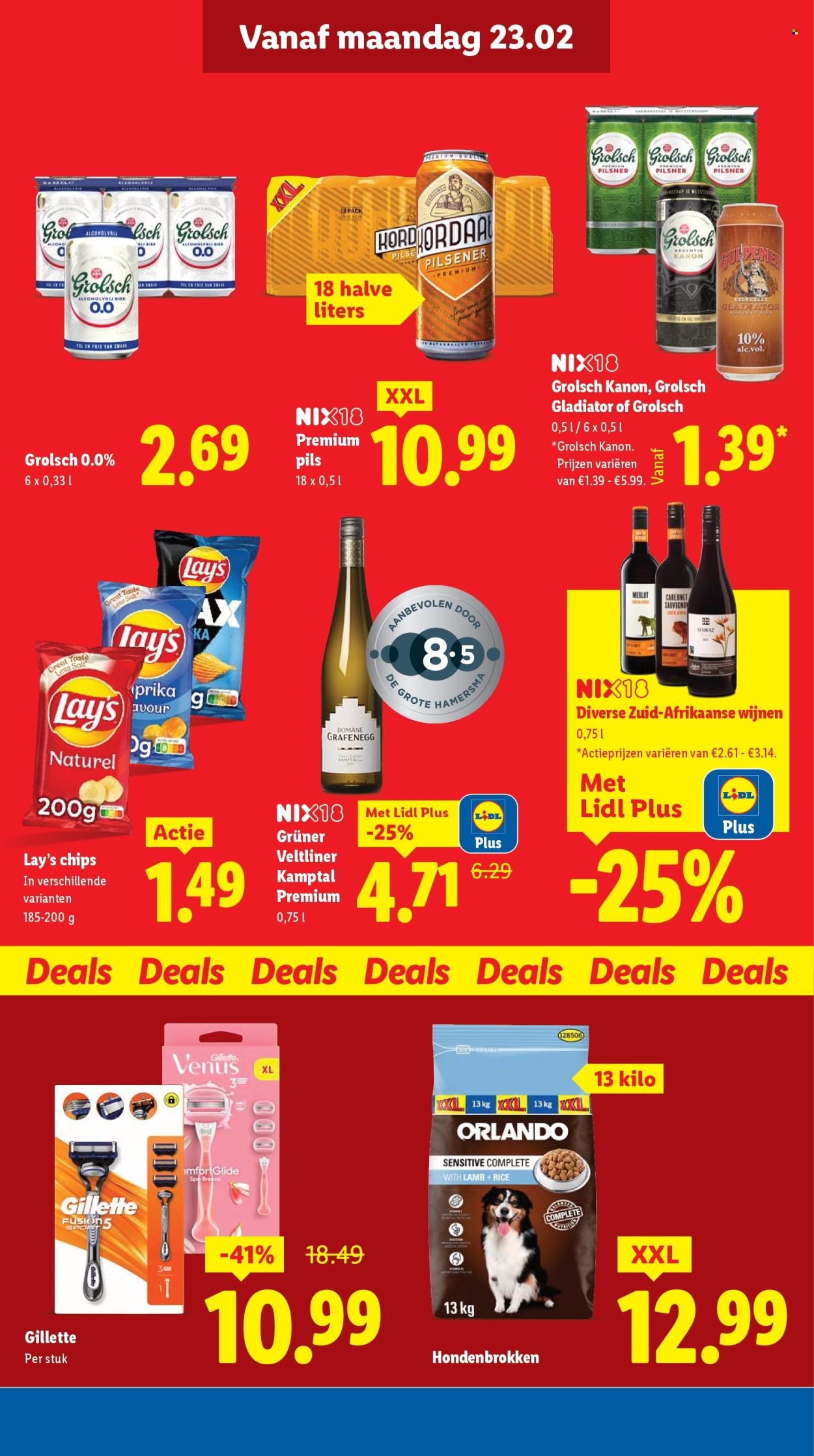 LIDL folder - Week 9