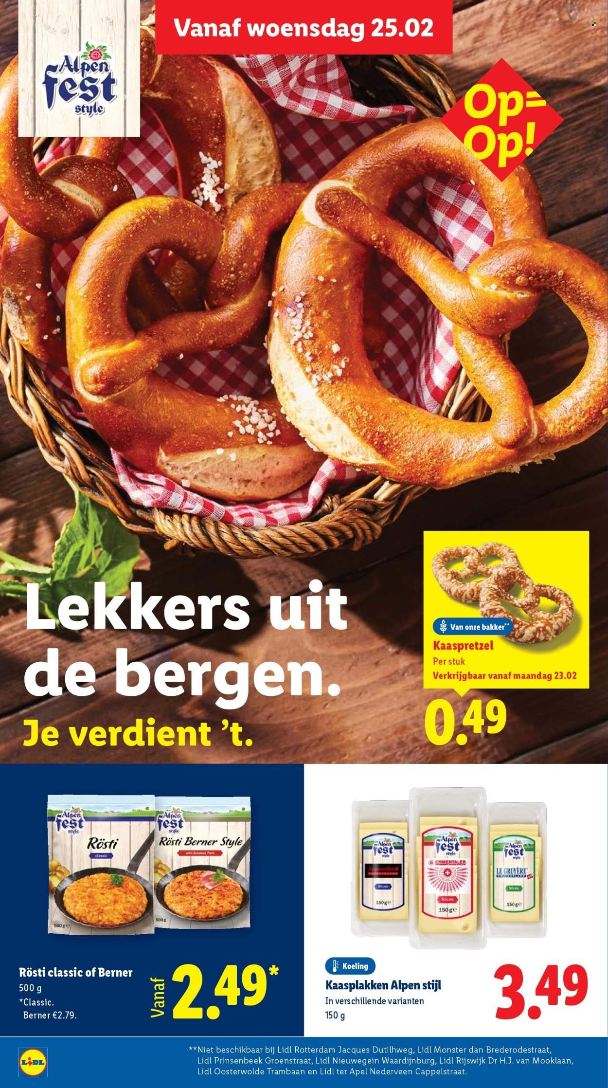LIDL folder - Week 9