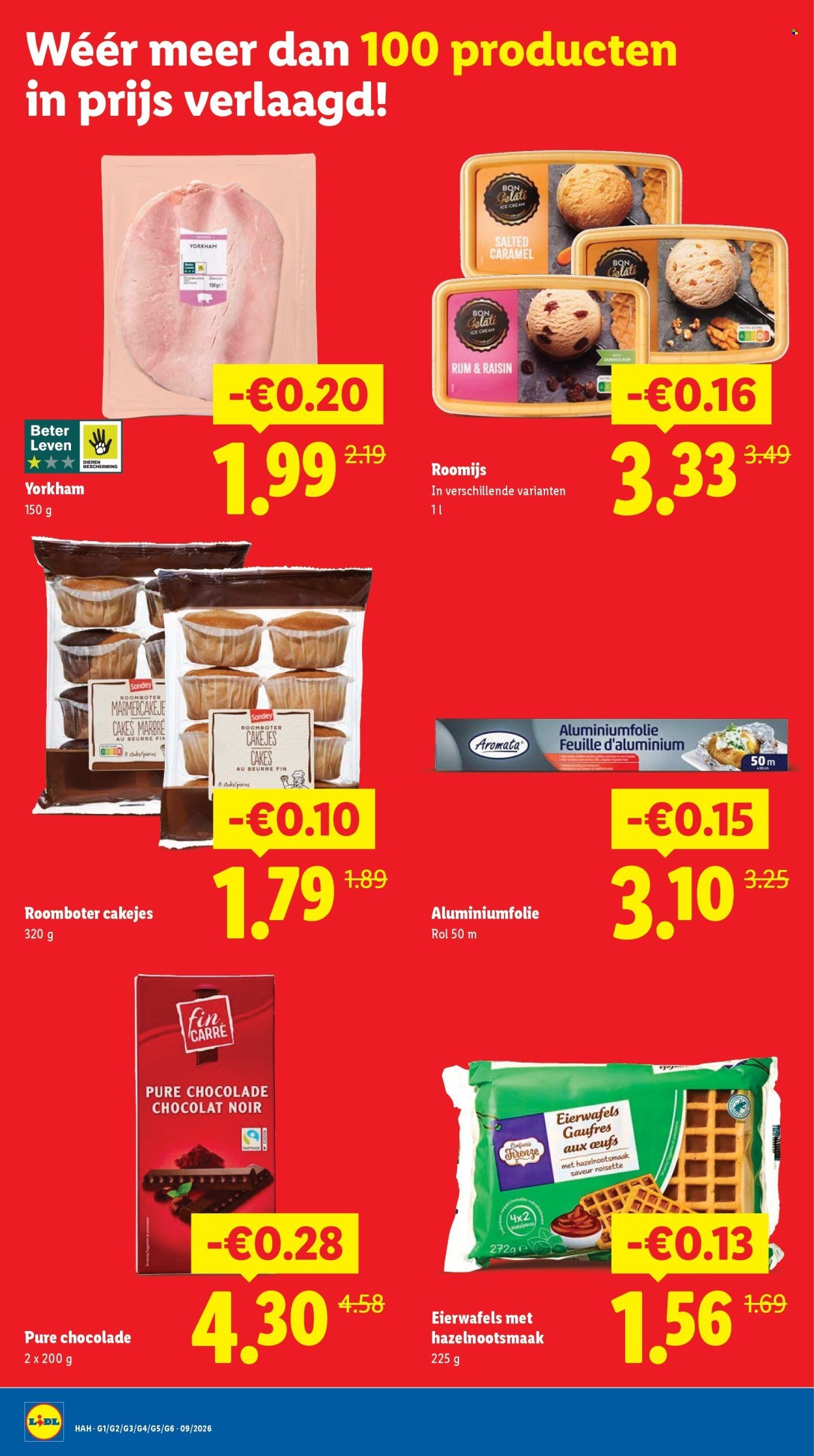 LIDL folder - Week 9