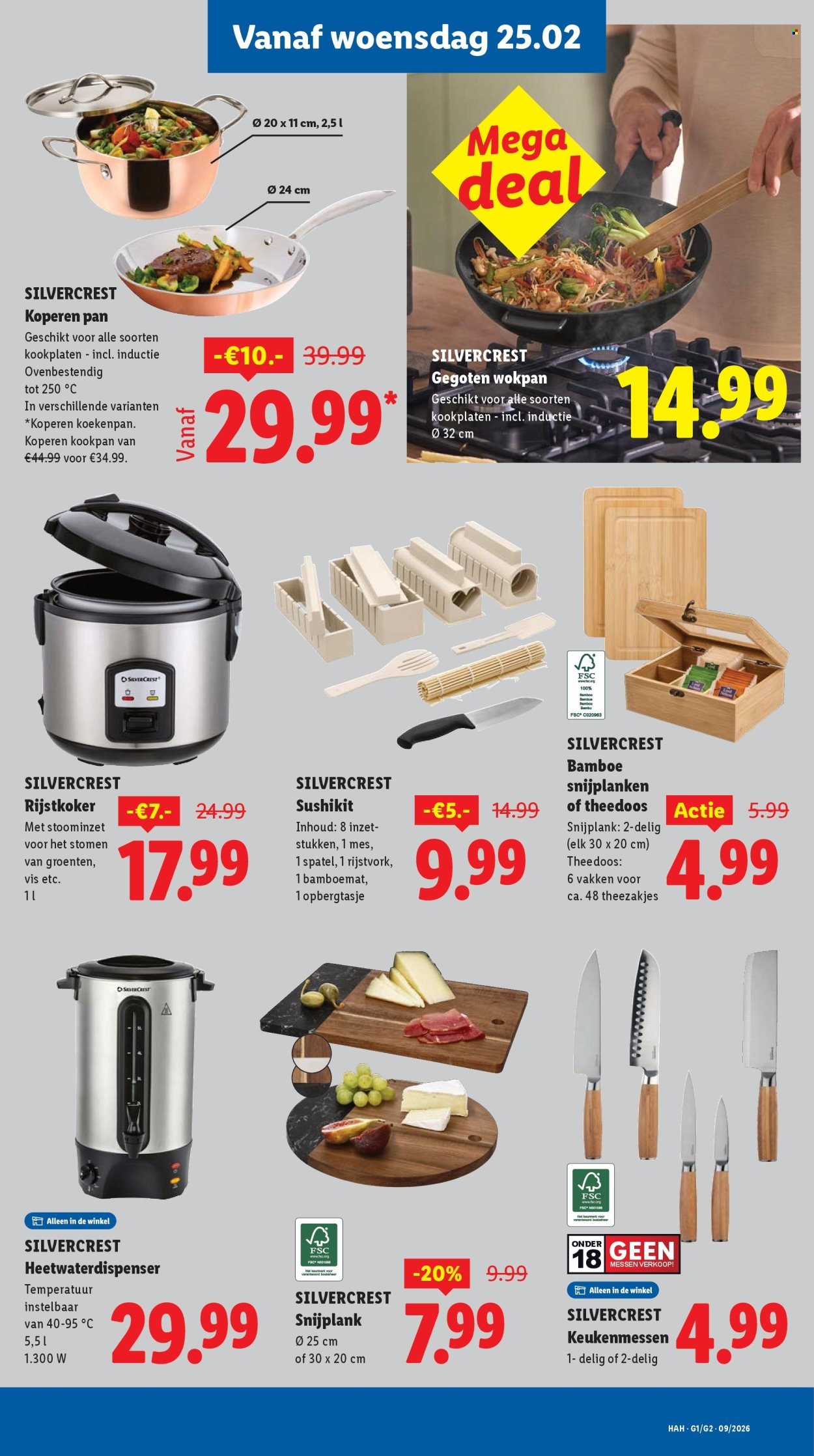 LIDL folder - Week 9