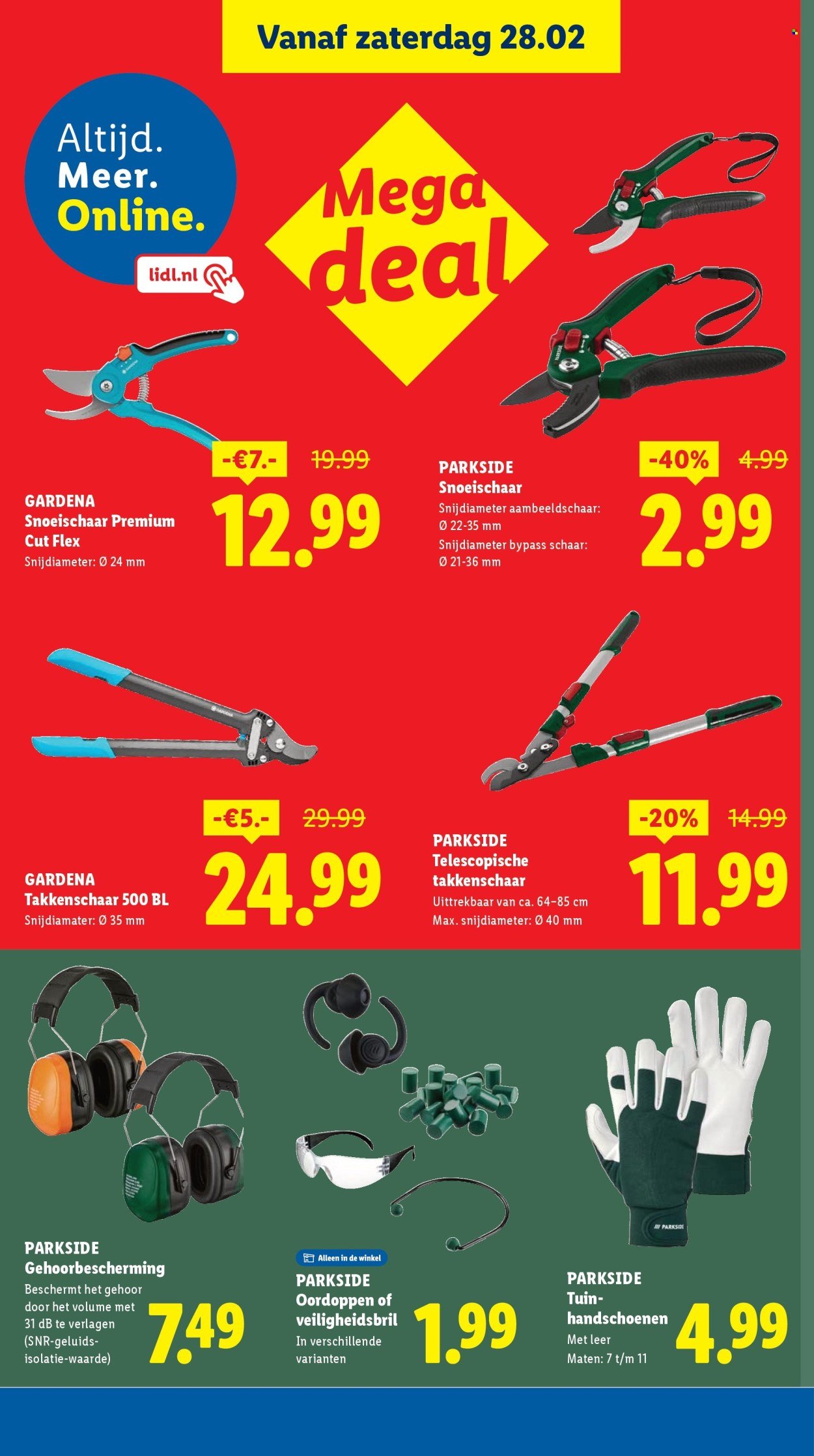 LIDL folder - Week 9